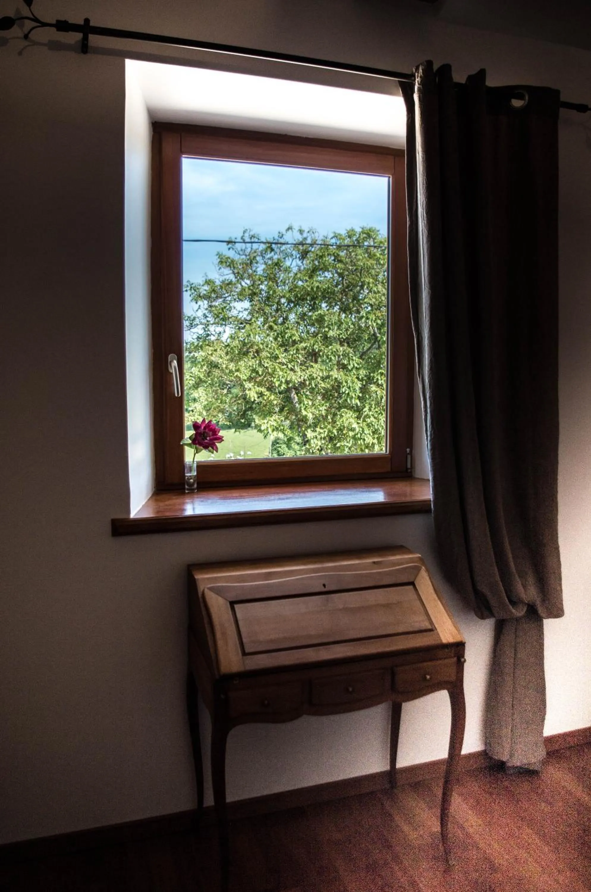 View (from property/room) in Domaine Joseph LAFARGE Wine Resort B&B