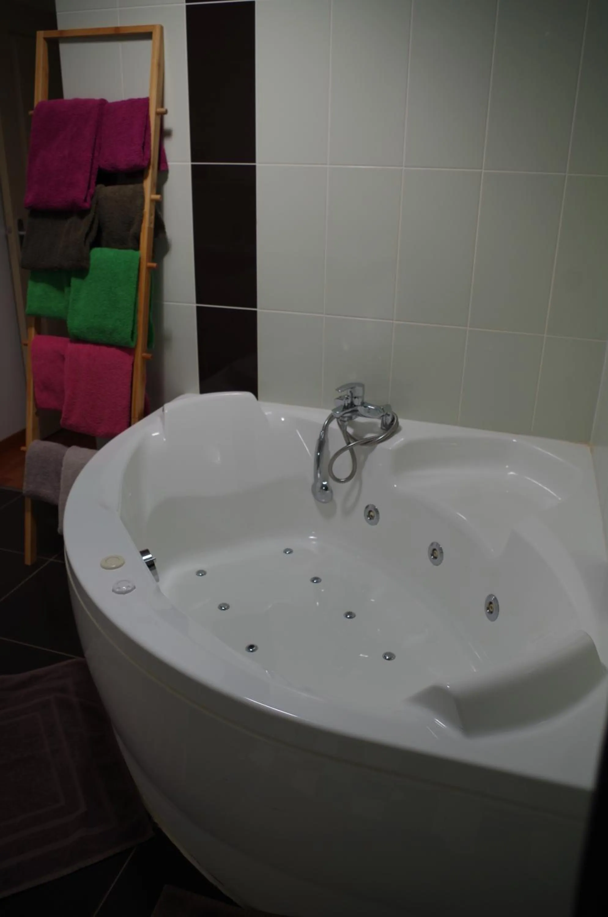 Bathroom in Domaine Joseph LAFARGE Wine Resort B&B