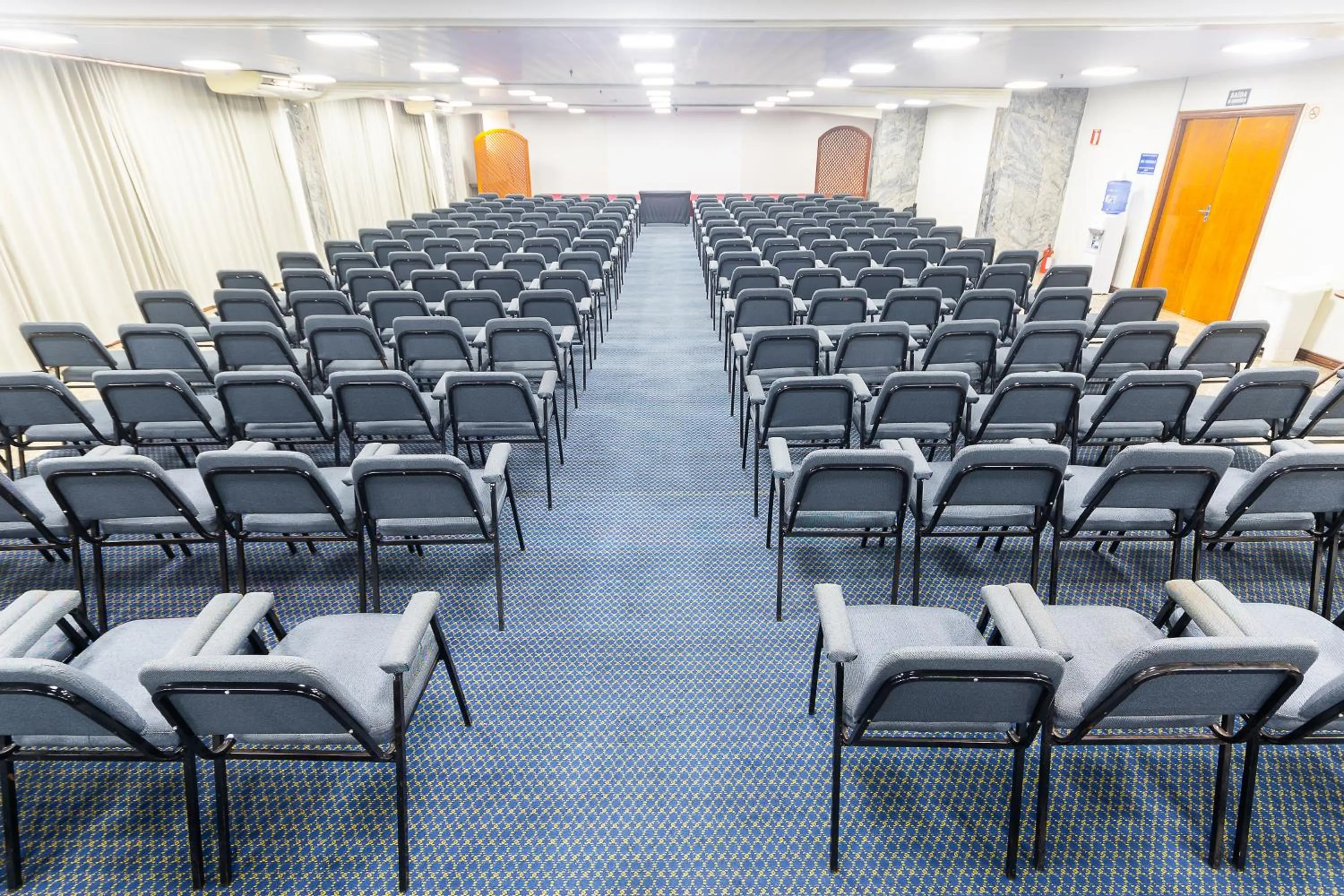 Business facilities in Hotel Dan Inn Ribeirão Preto By Nacional Inn