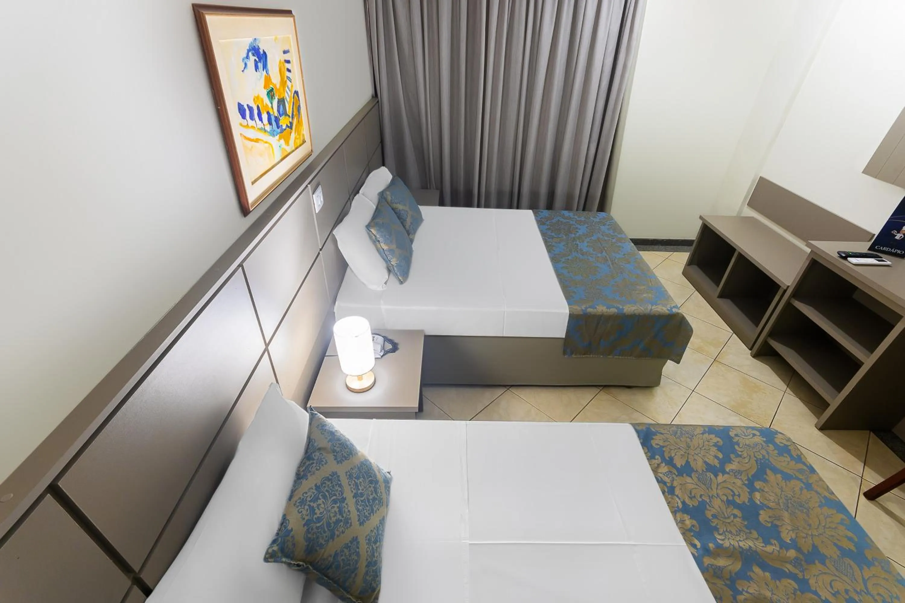 Executive Room in Hotel Dan Inn Ribeirão Preto By Nacional Inn