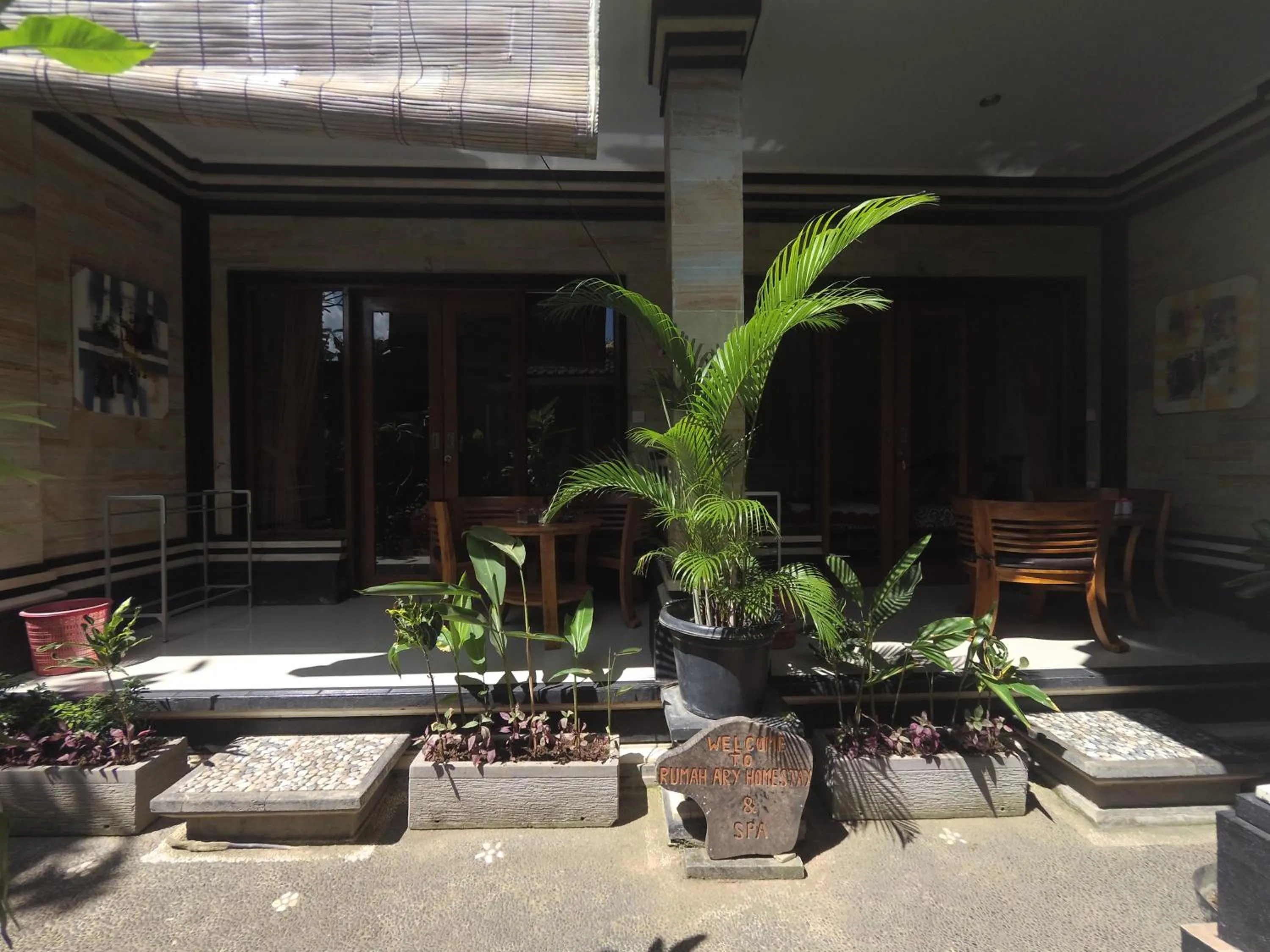 Rumah Ary Homestay & Spa