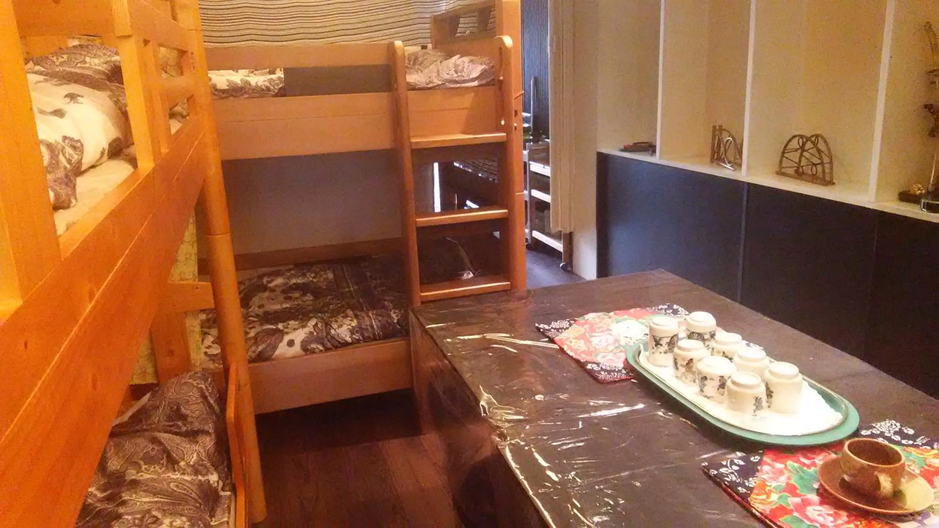 Photo of the whole room, Bed in Guest House Hana