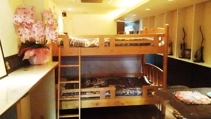 Photo of the whole room, Bed in Guest House Hana