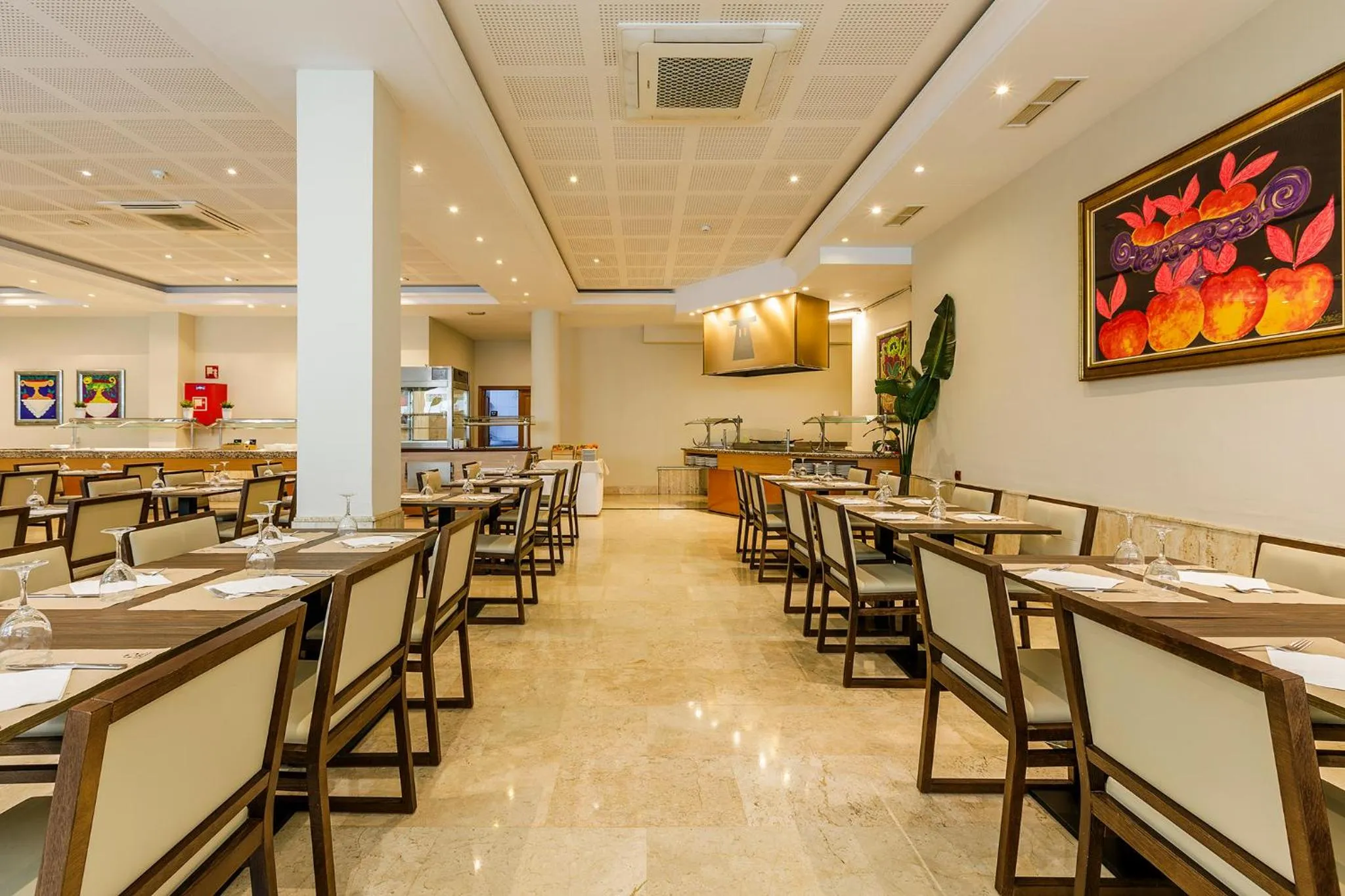 Hotel Torremar - Mares