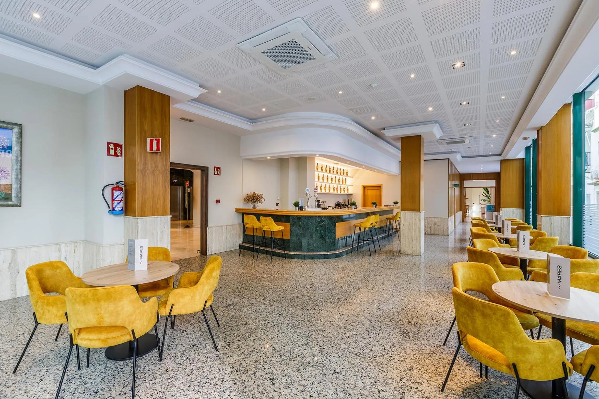 Hotel Torremar - Mares