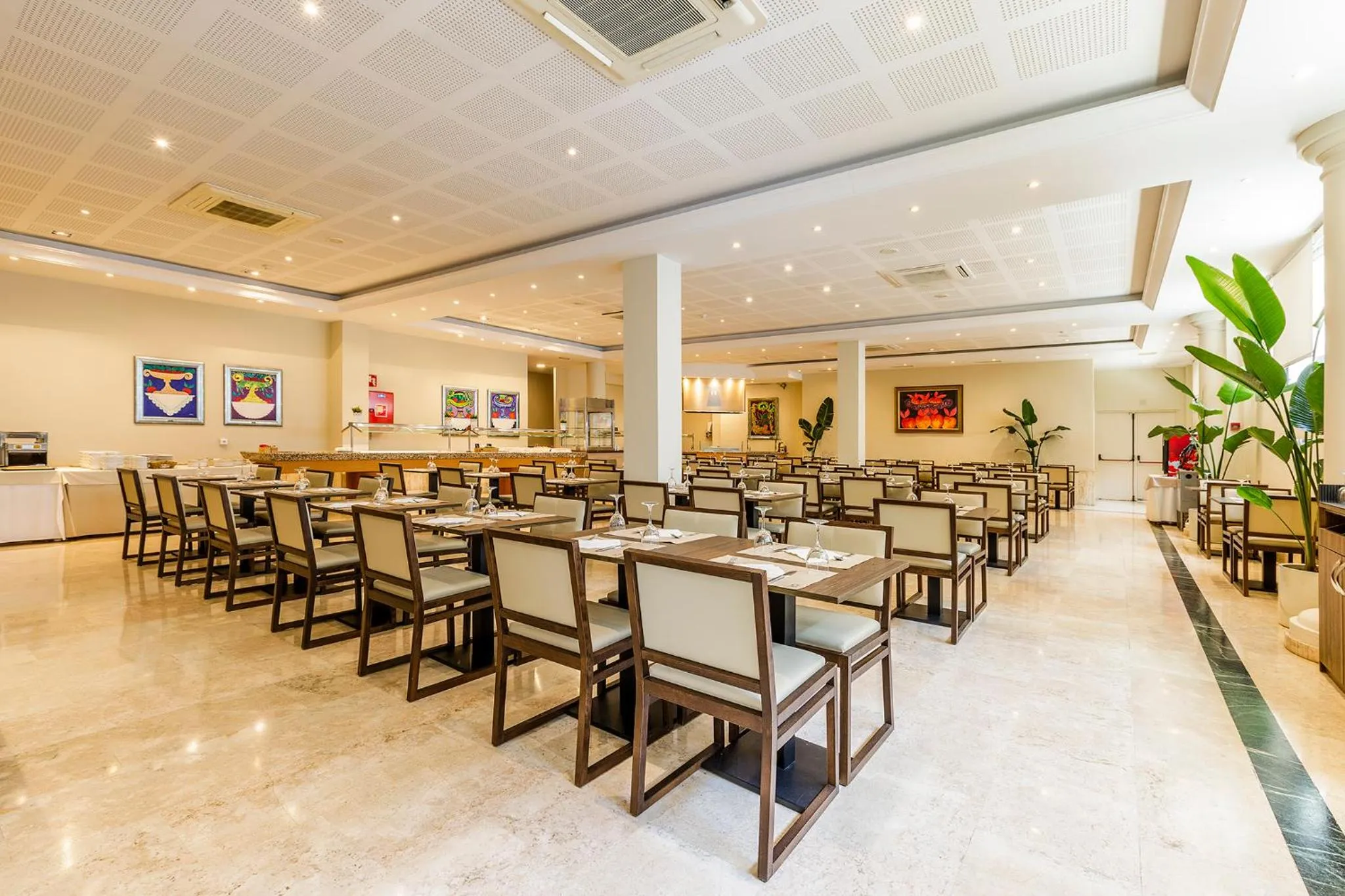 Hotel Torremar - Mares