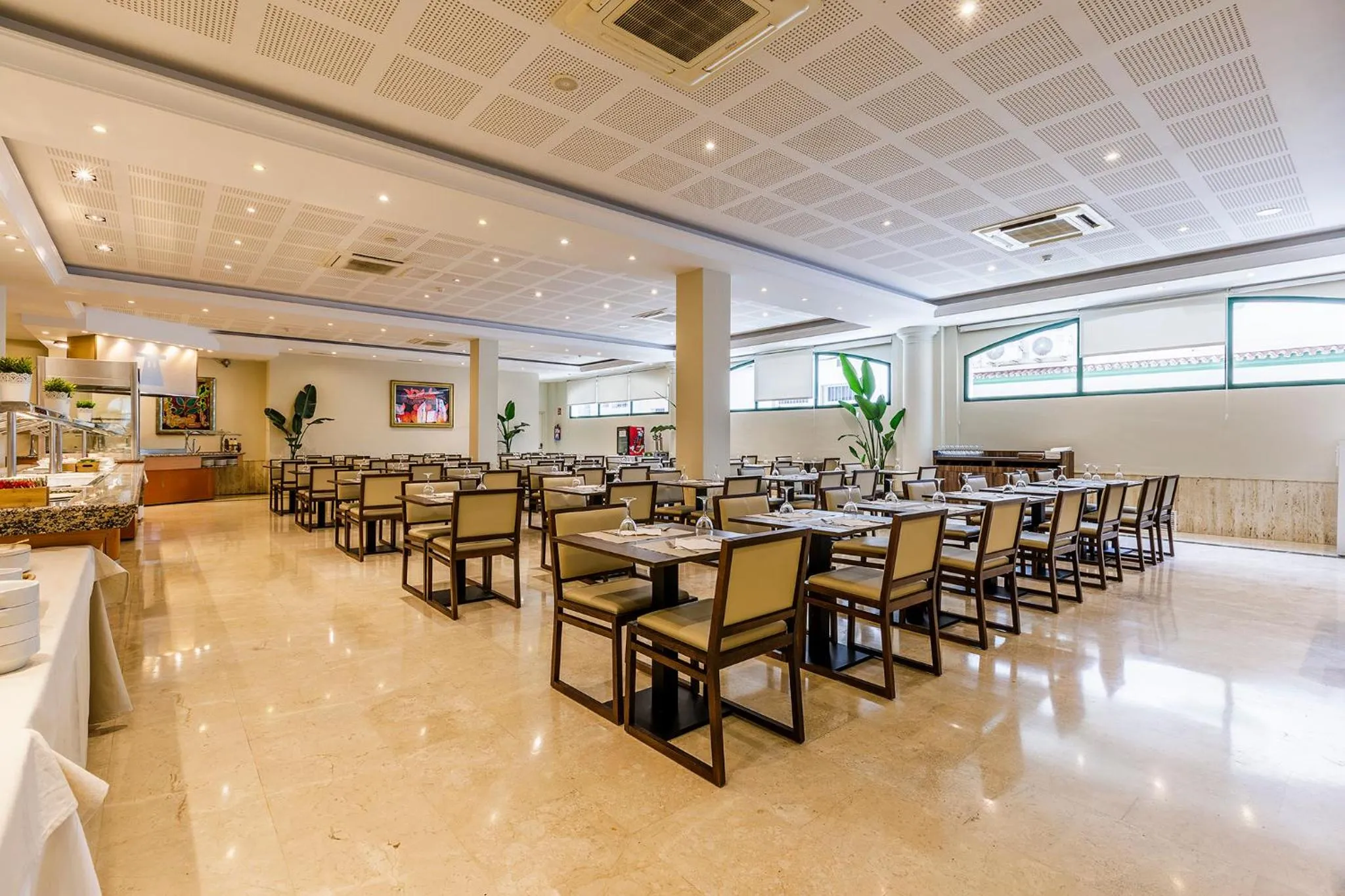 Hotel Torremar - Mares