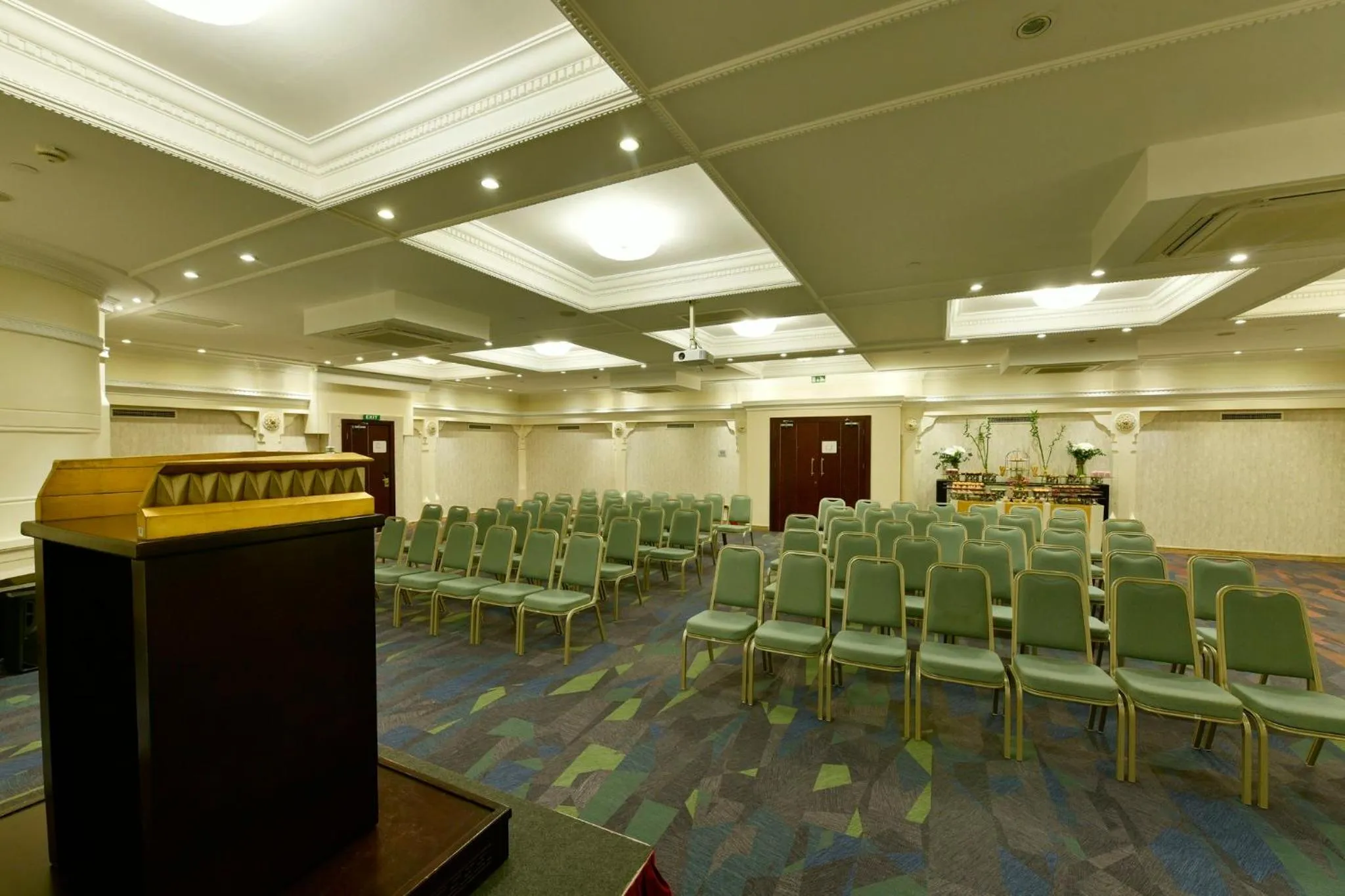 Meeting/conference room in Crowne Plaza Istanbul - Old City by IHG