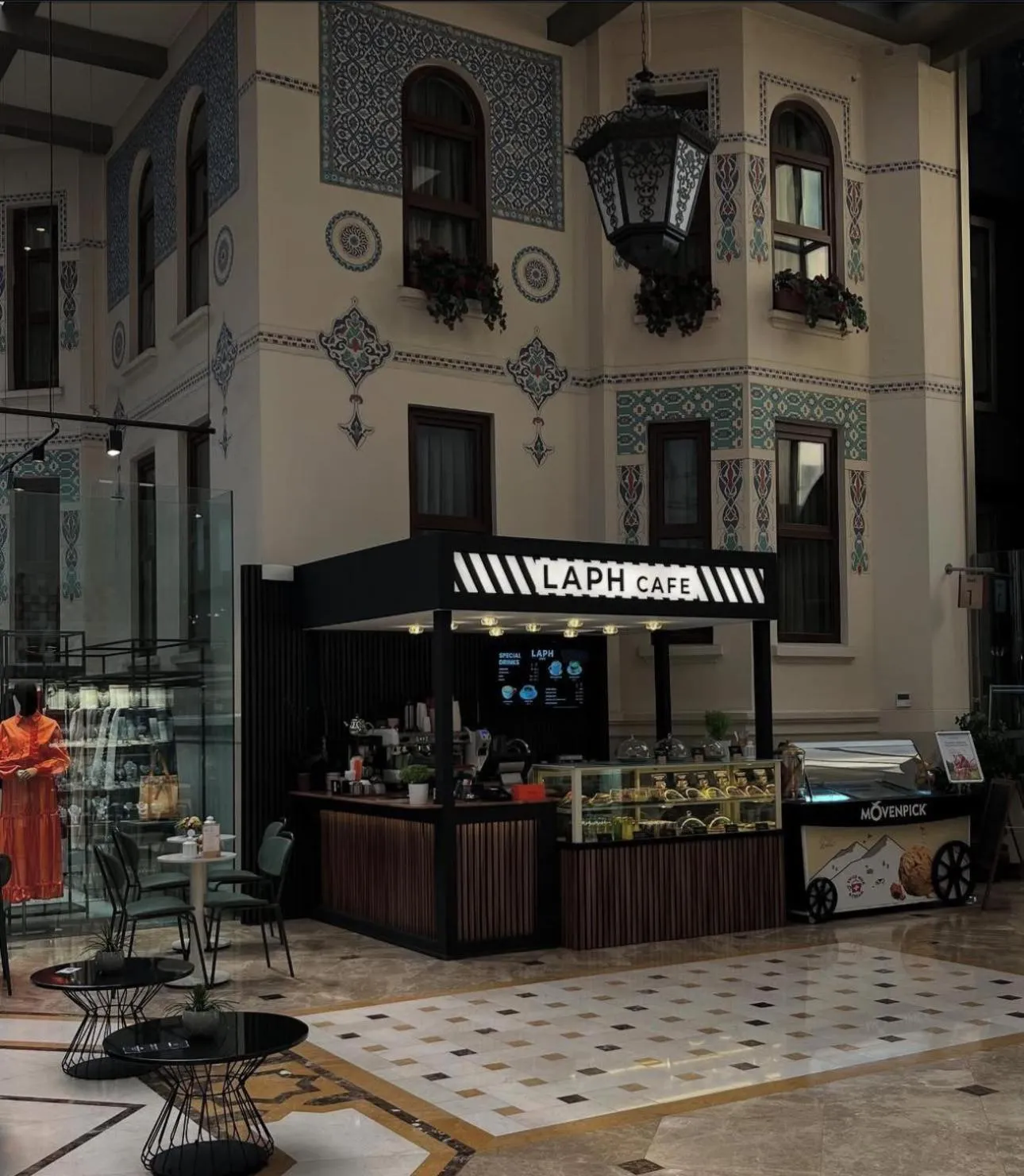 Coffee/tea facilities in Crowne Plaza Istanbul - Old City by IHG