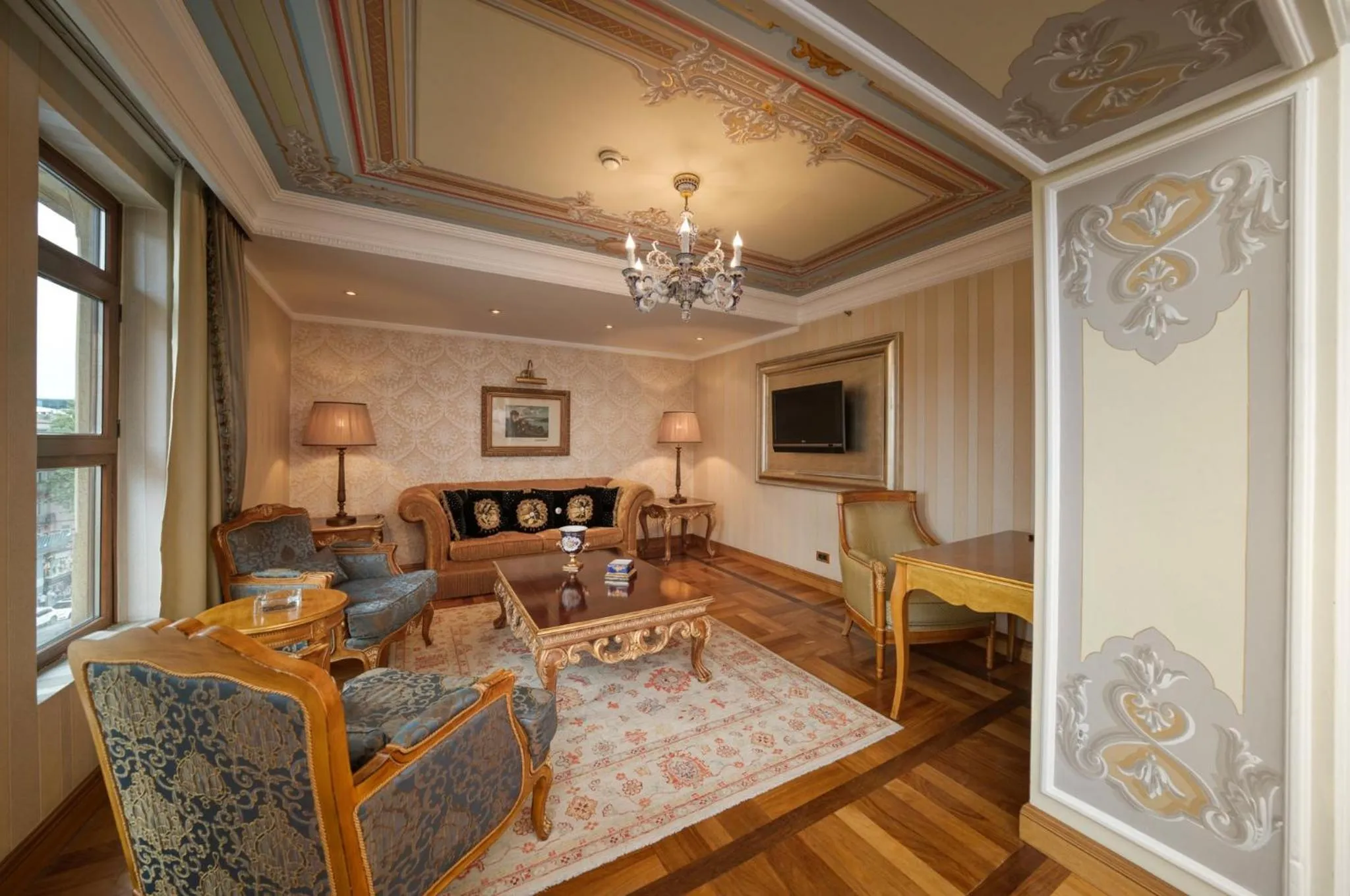 Bedroom in Crowne Plaza Istanbul - Old City by IHG