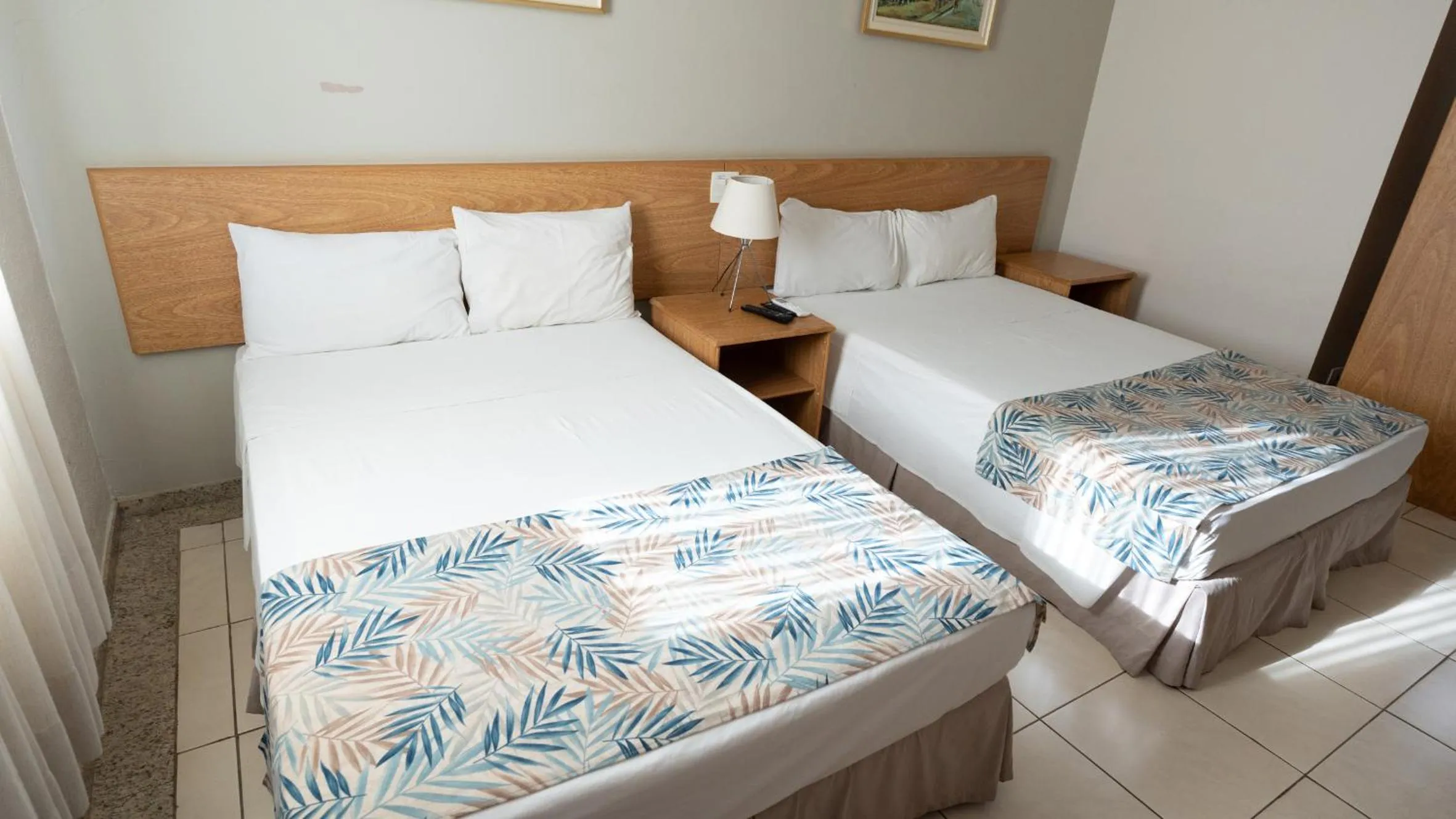 Bedroom, Bed in Hotel Dan Inn Franca & Convenções By Nacional Inn