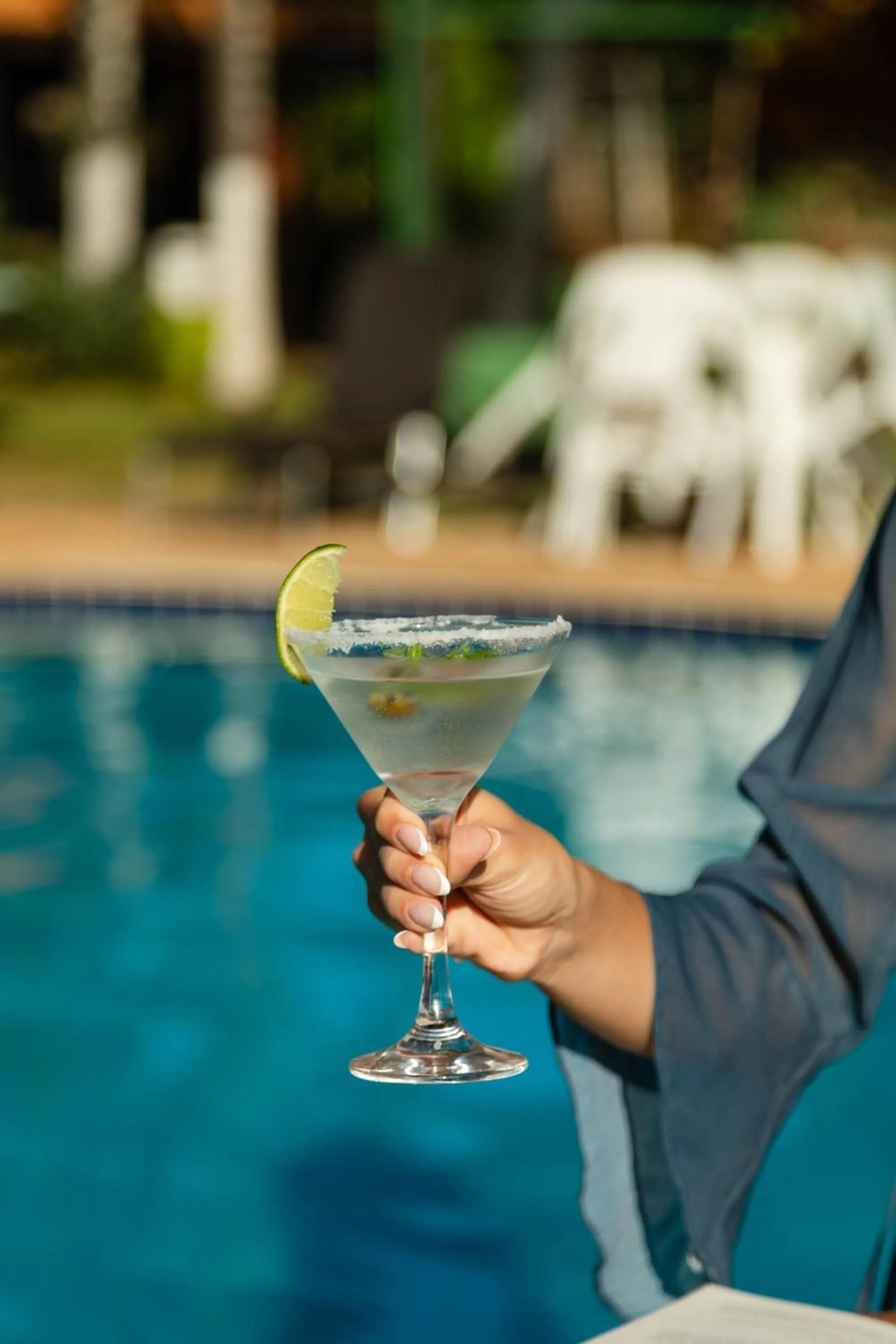 Lounge or bar in Hotel Dan Inn Franca & Convenções By Nacional Inn