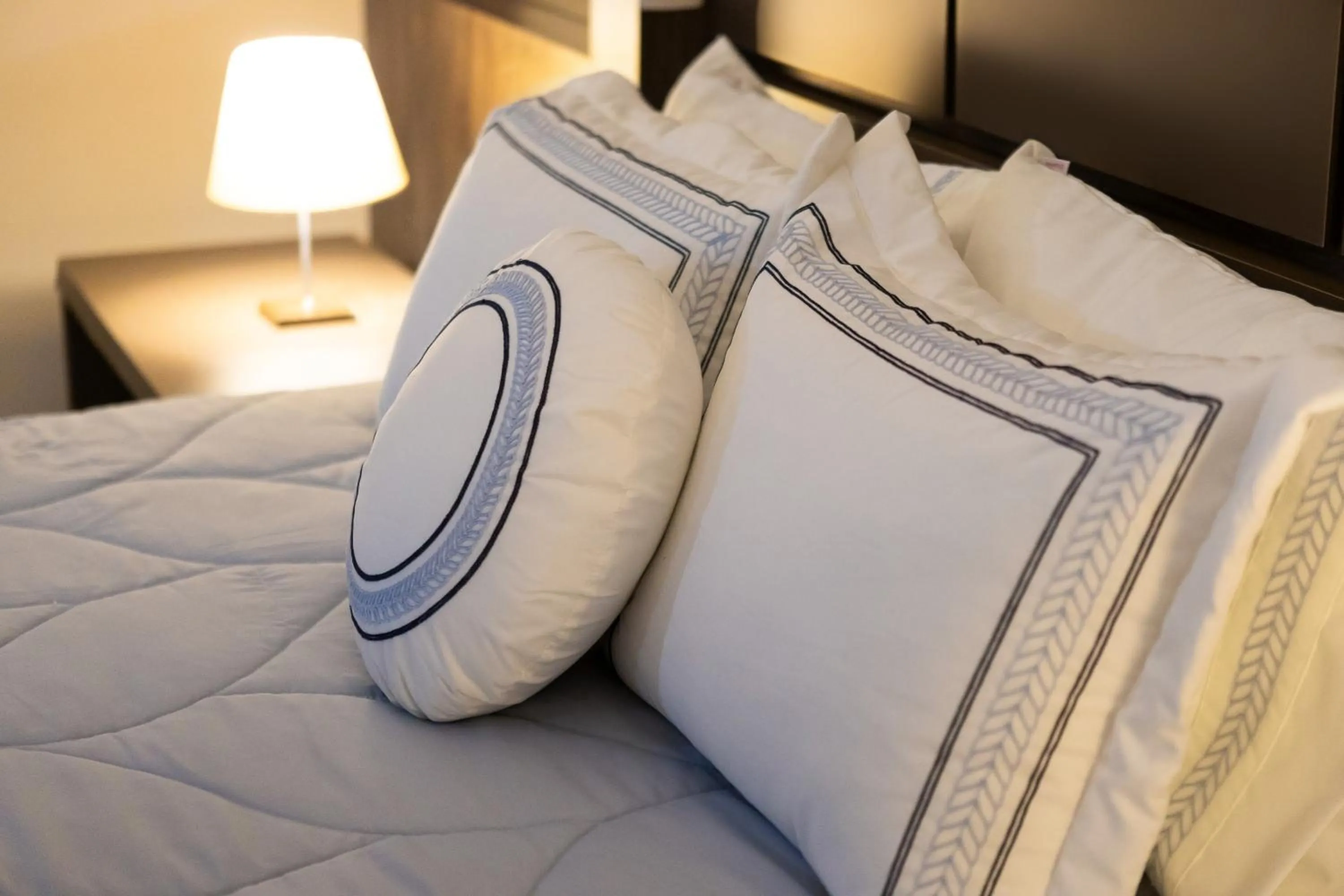 Bedroom, Bed in Hotel Dan Inn Franca & Convenções By Nacional Inn