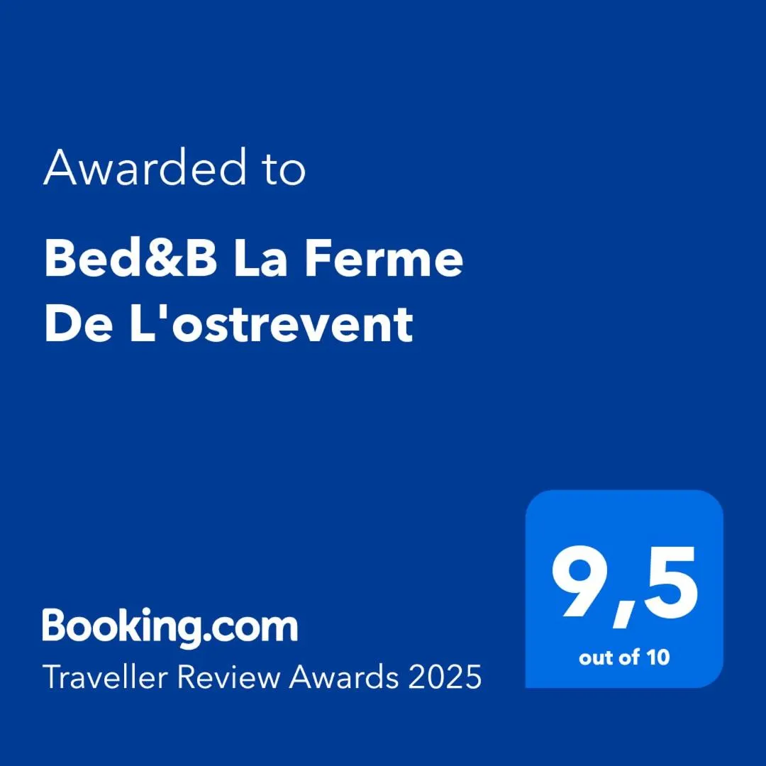 Bed&B La Ferme De L'ostrevent