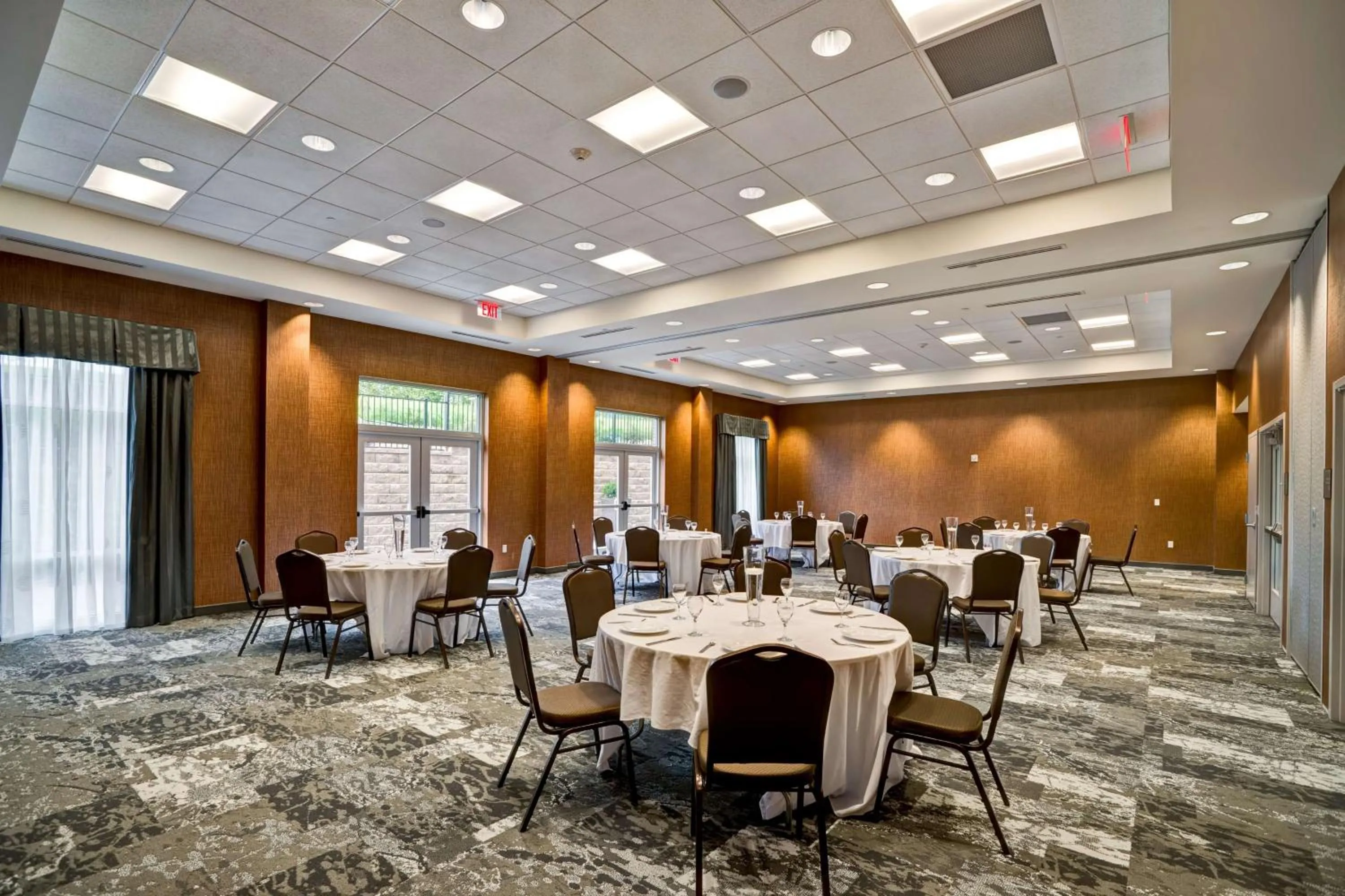 Meeting/conference room in Homewood Suites by Hilton Nashville Franklin