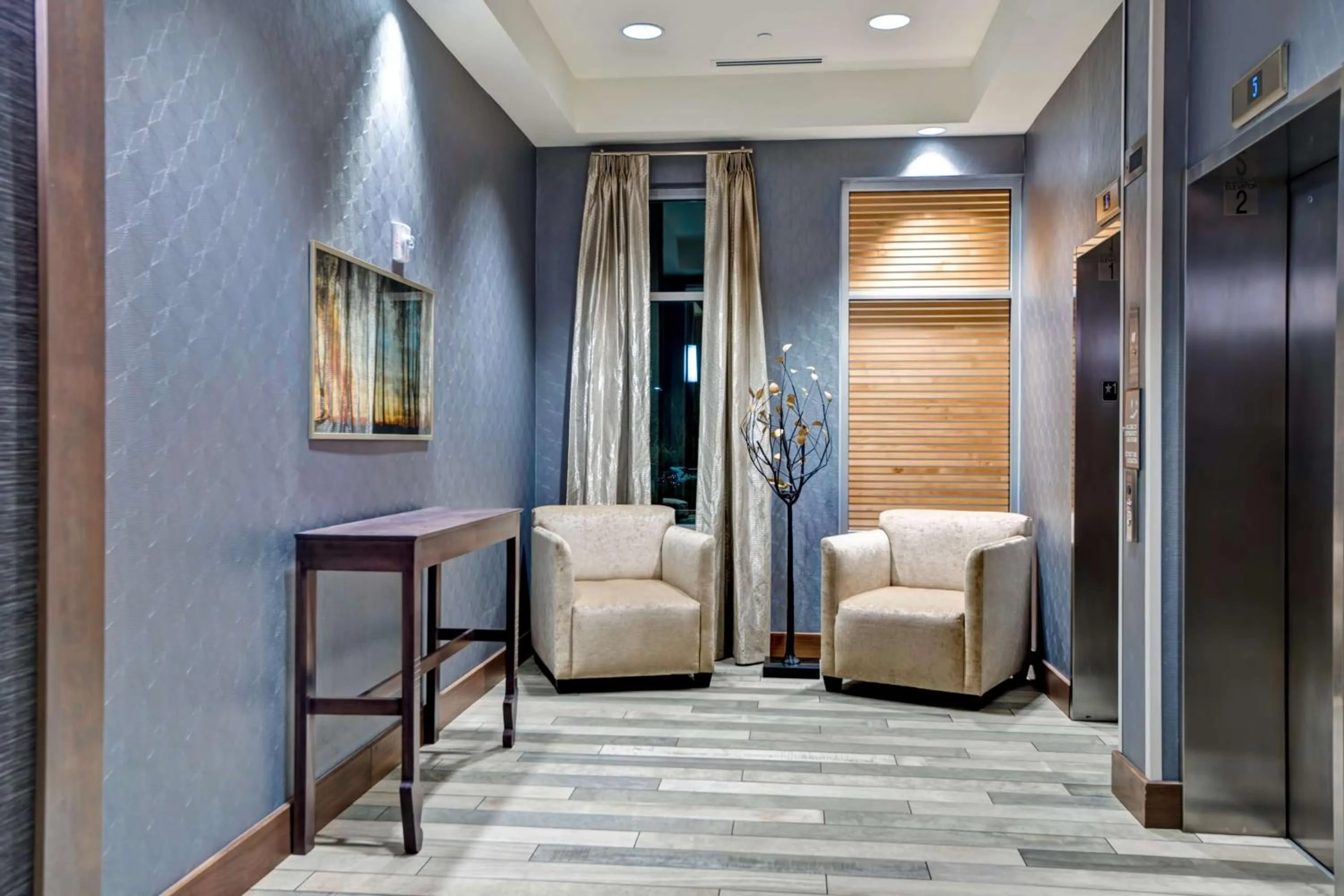Lobby or reception in Homewood Suites by Hilton Nashville Franklin