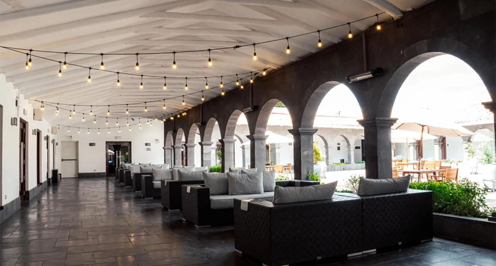 Property building in Hilton Garden Inn Cusco