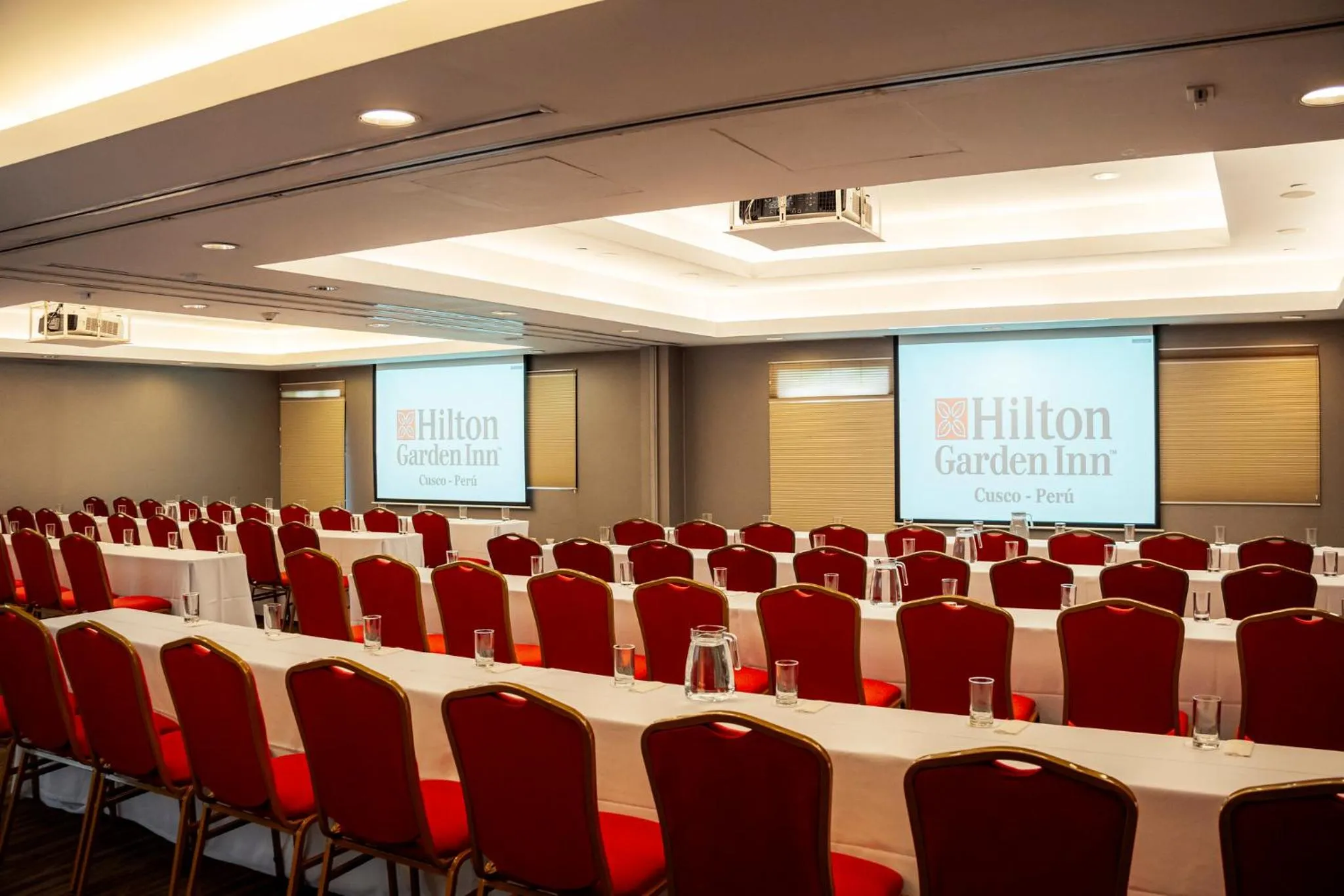 Meeting/conference room in Hilton Garden Inn Cusco