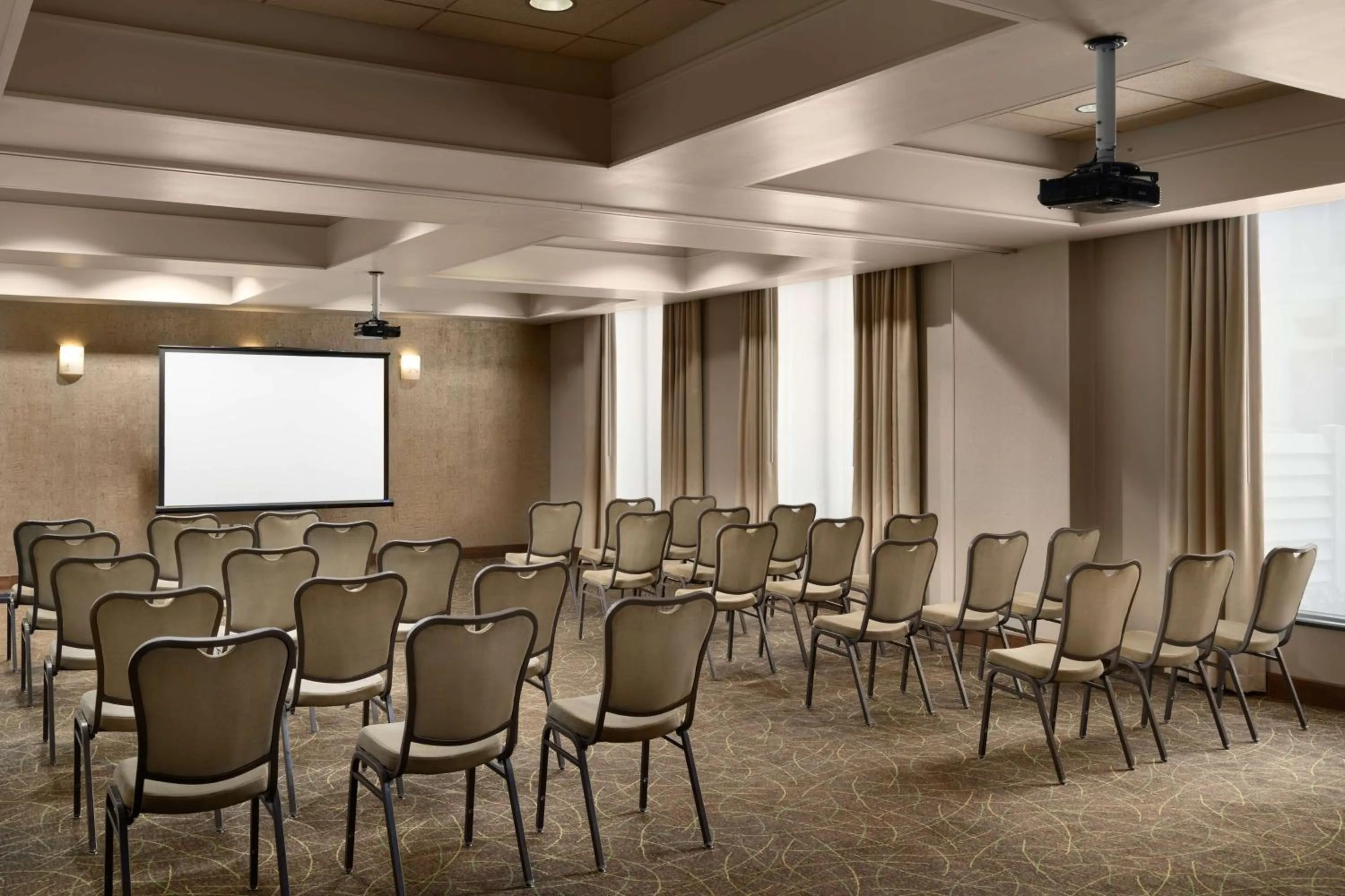 Meeting/conference room in Hampton Inn & Suites Orlando/Downtown South - Medical Center