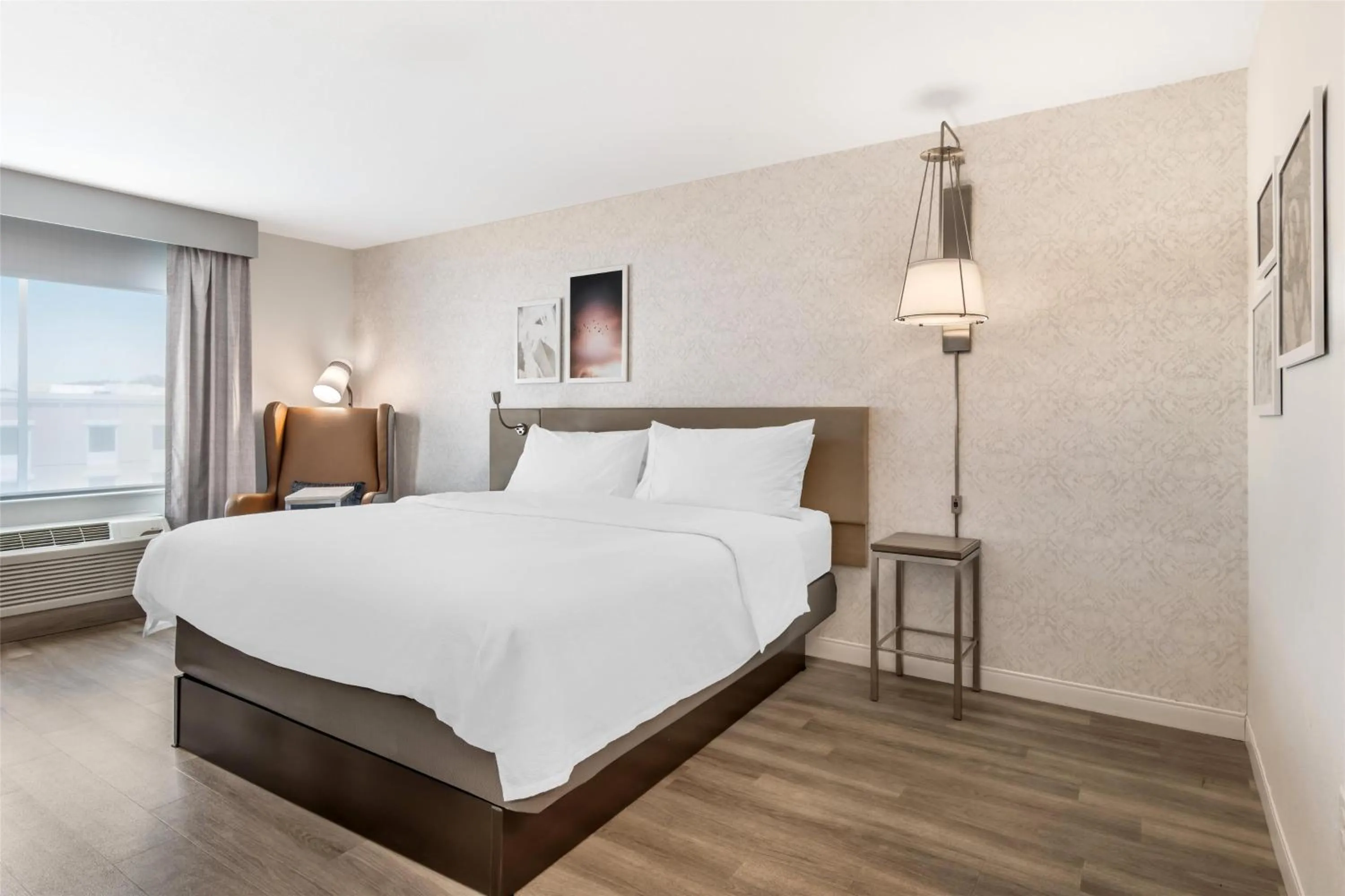 Bed in Hilton Garden Inn Montgomery - EastChase