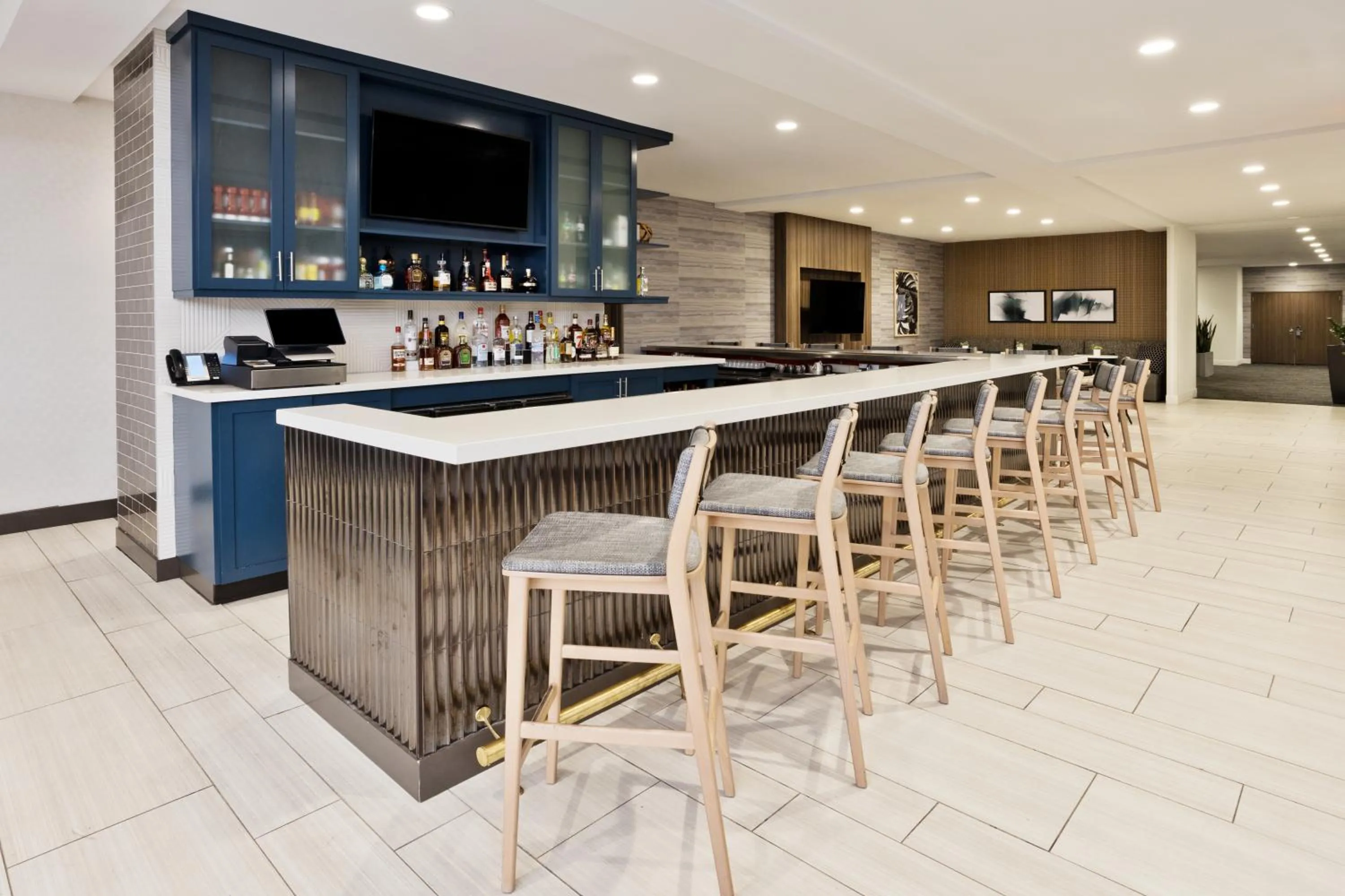 TV and multimedia in Hilton Garden Inn Montgomery - EastChase