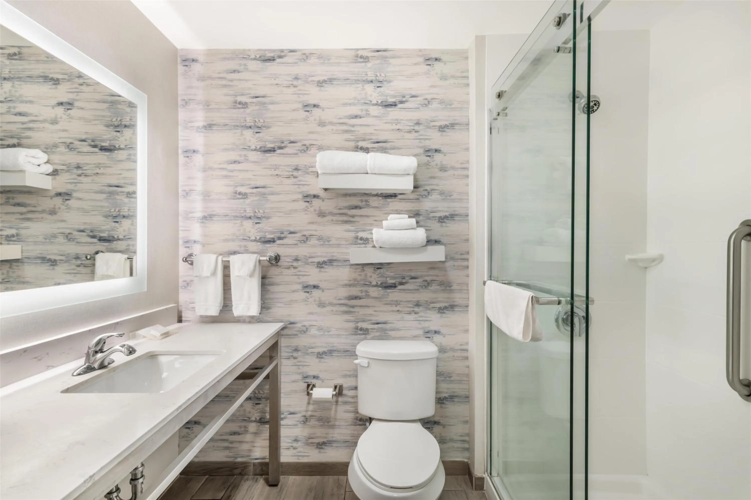 Bathroom in Hilton Garden Inn Montgomery - EastChase