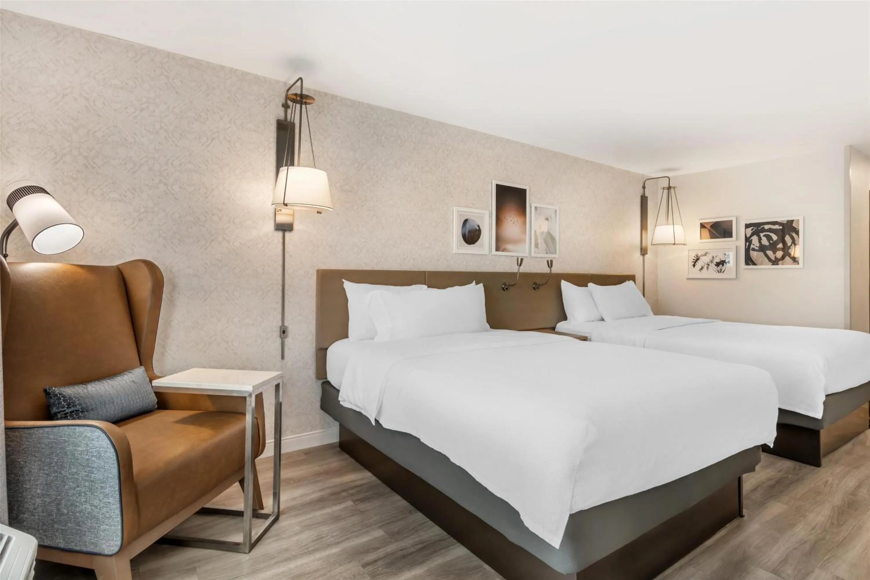 Bed in Hilton Garden Inn Montgomery - EastChase