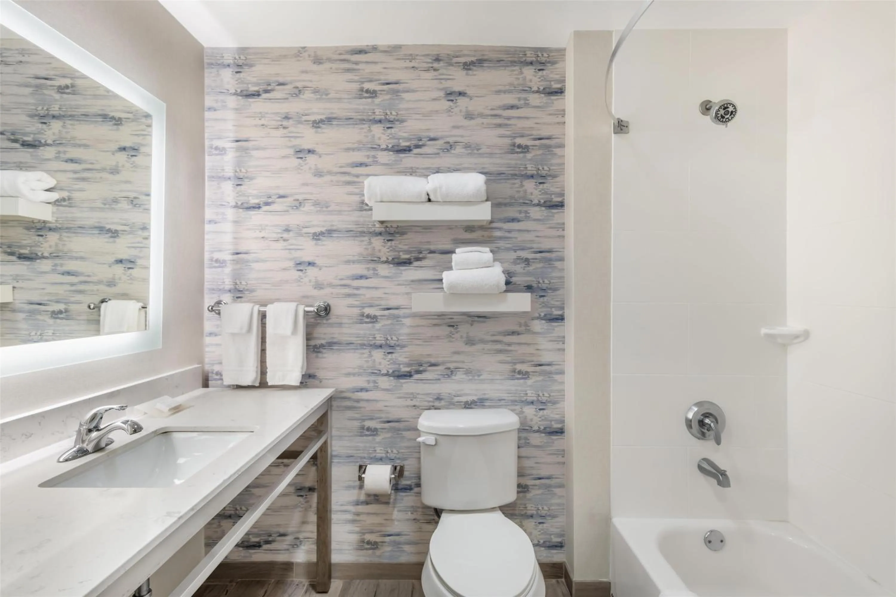 Bathroom in Hilton Garden Inn Montgomery - EastChase