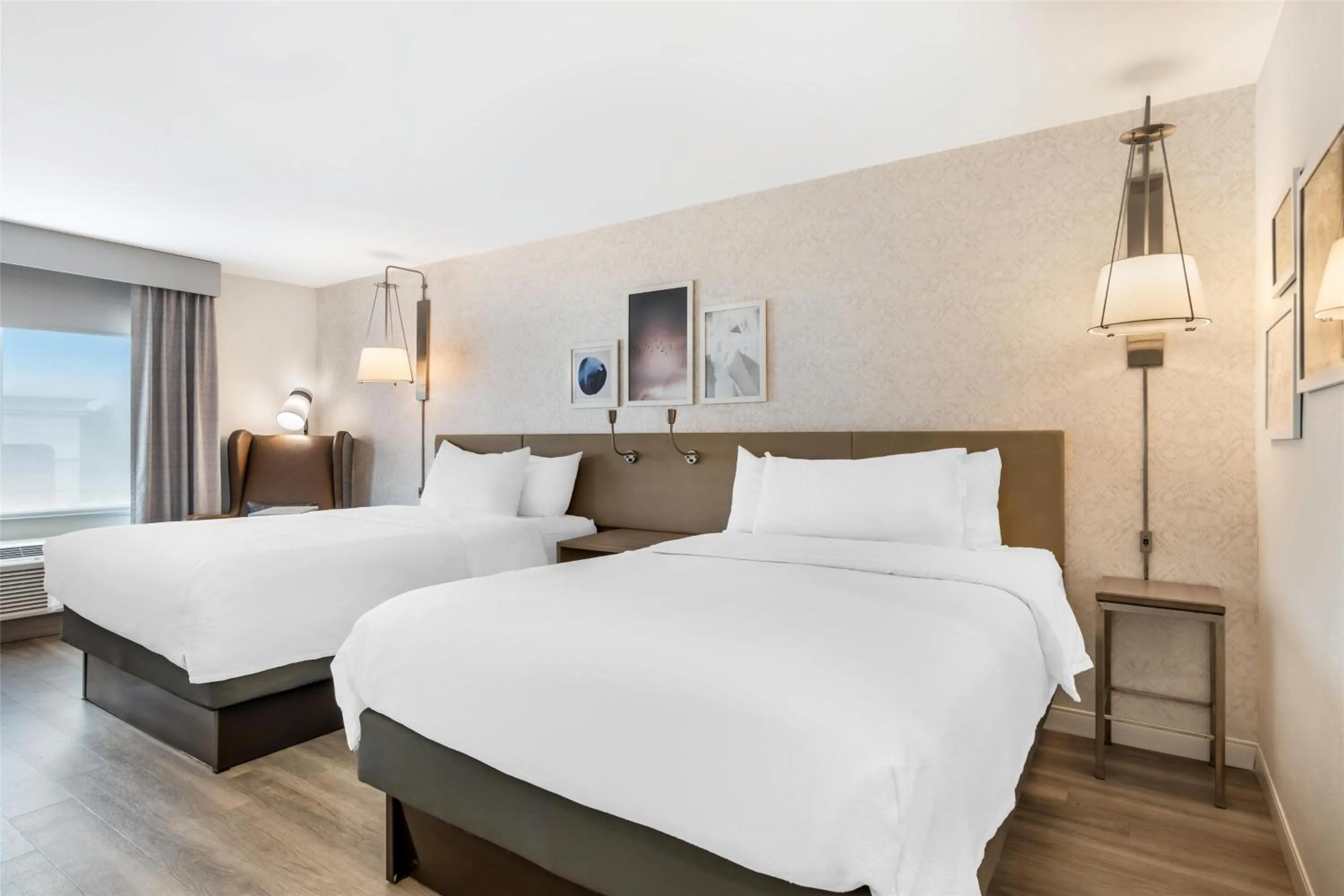 Bed in Hilton Garden Inn Montgomery - EastChase