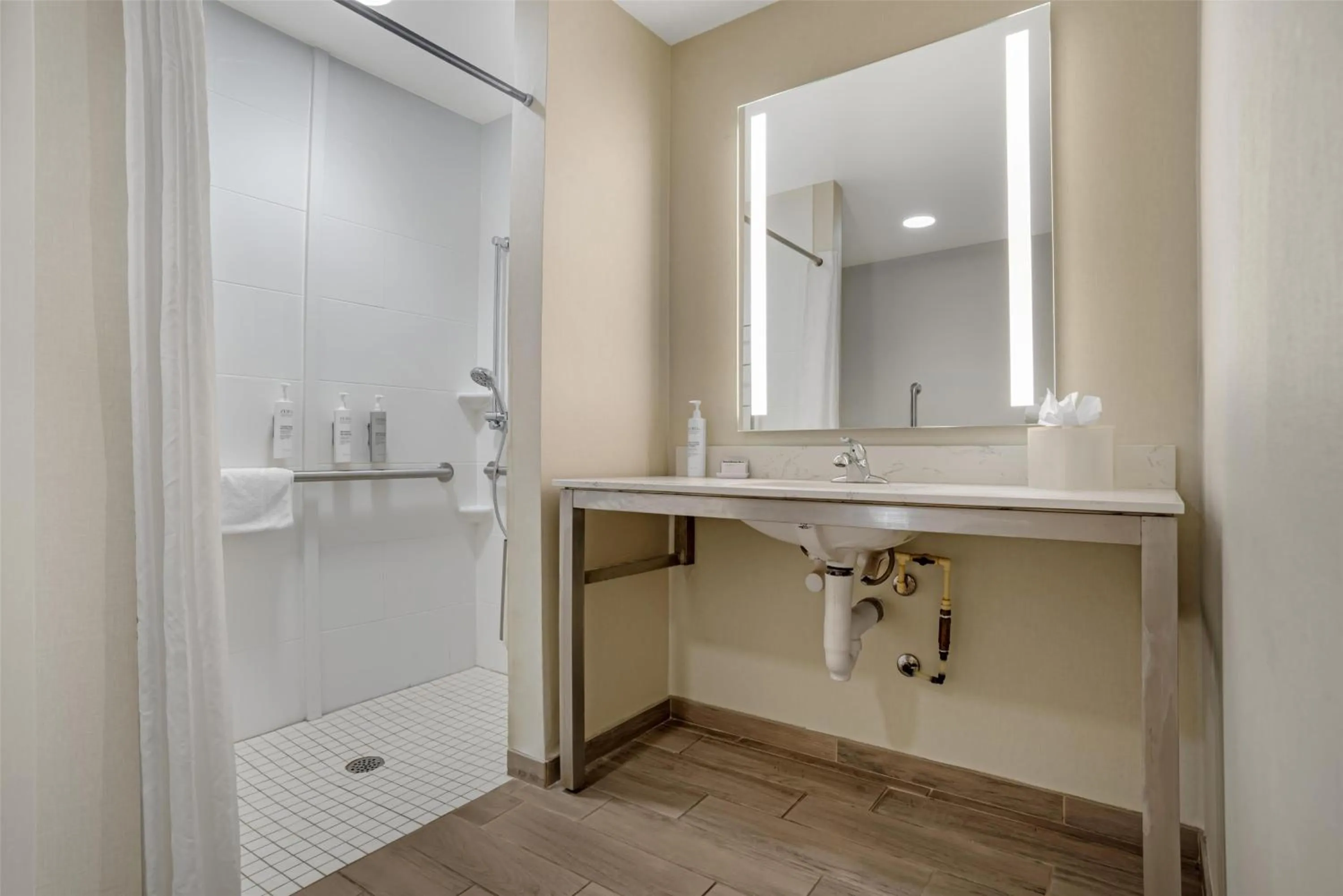 Bathroom in Hilton Garden Inn Montgomery - EastChase