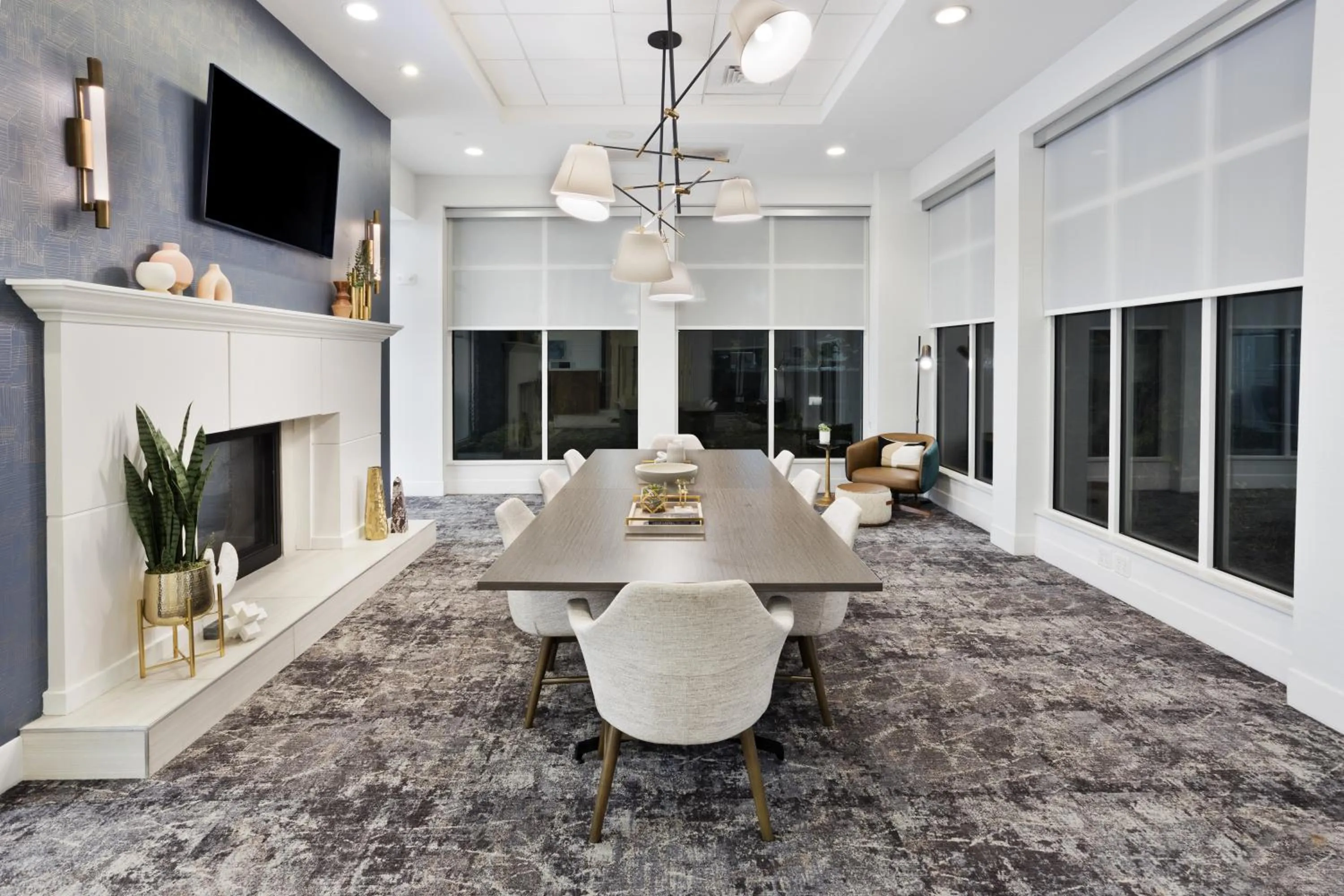 Lobby or reception in Hilton Garden Inn Montgomery - EastChase