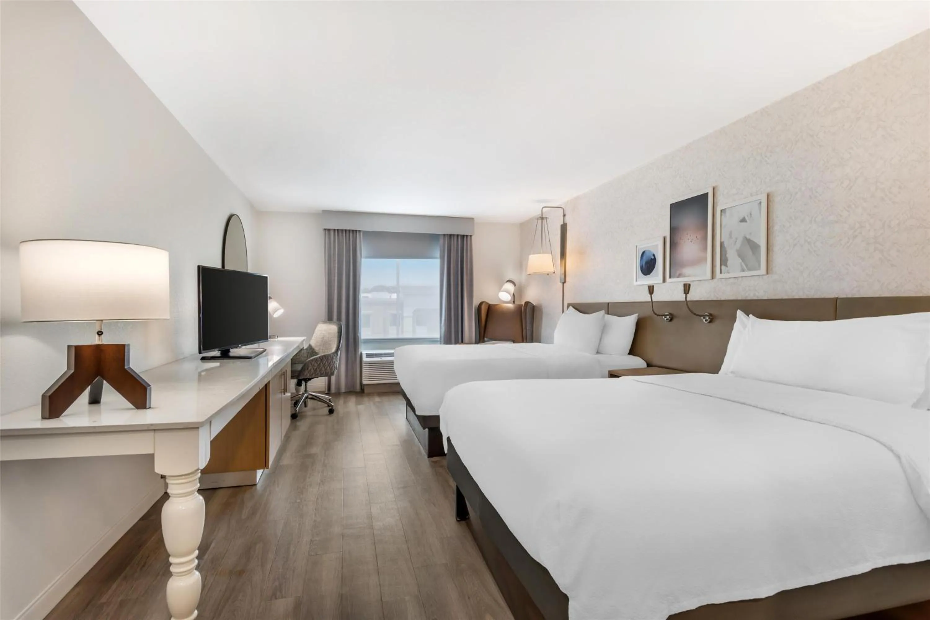 Bed in Hilton Garden Inn Montgomery - EastChase