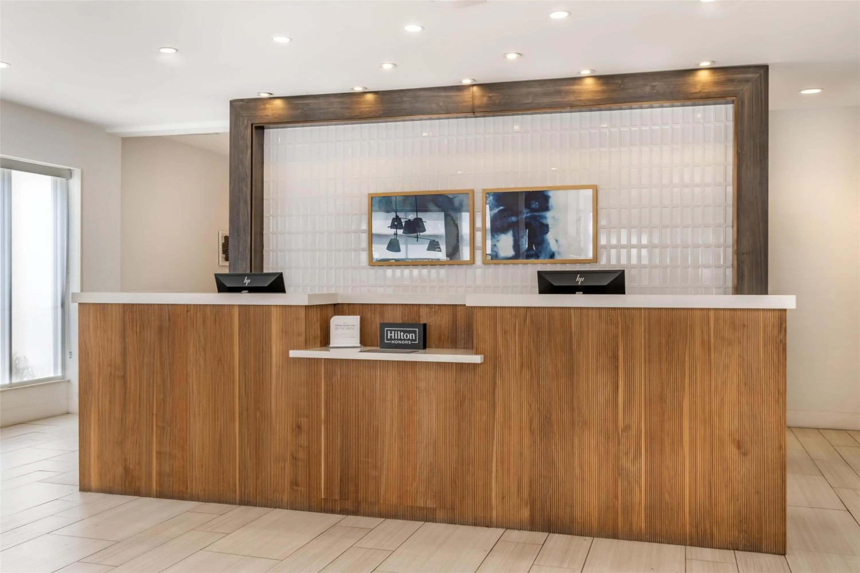 Lobby or reception in Hilton Garden Inn Montgomery - EastChase