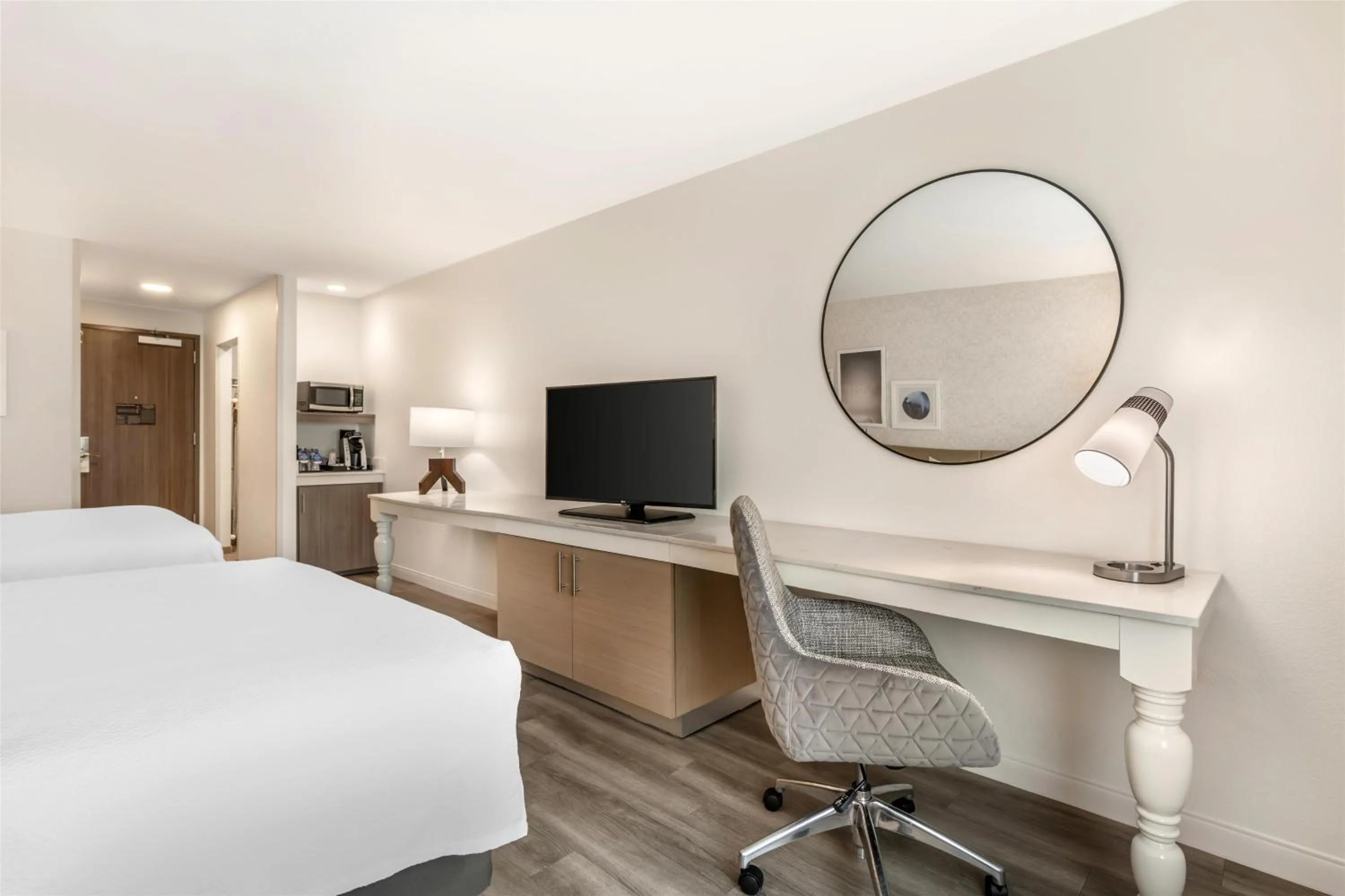 Bedroom, Bed in Hilton Garden Inn Montgomery - EastChase