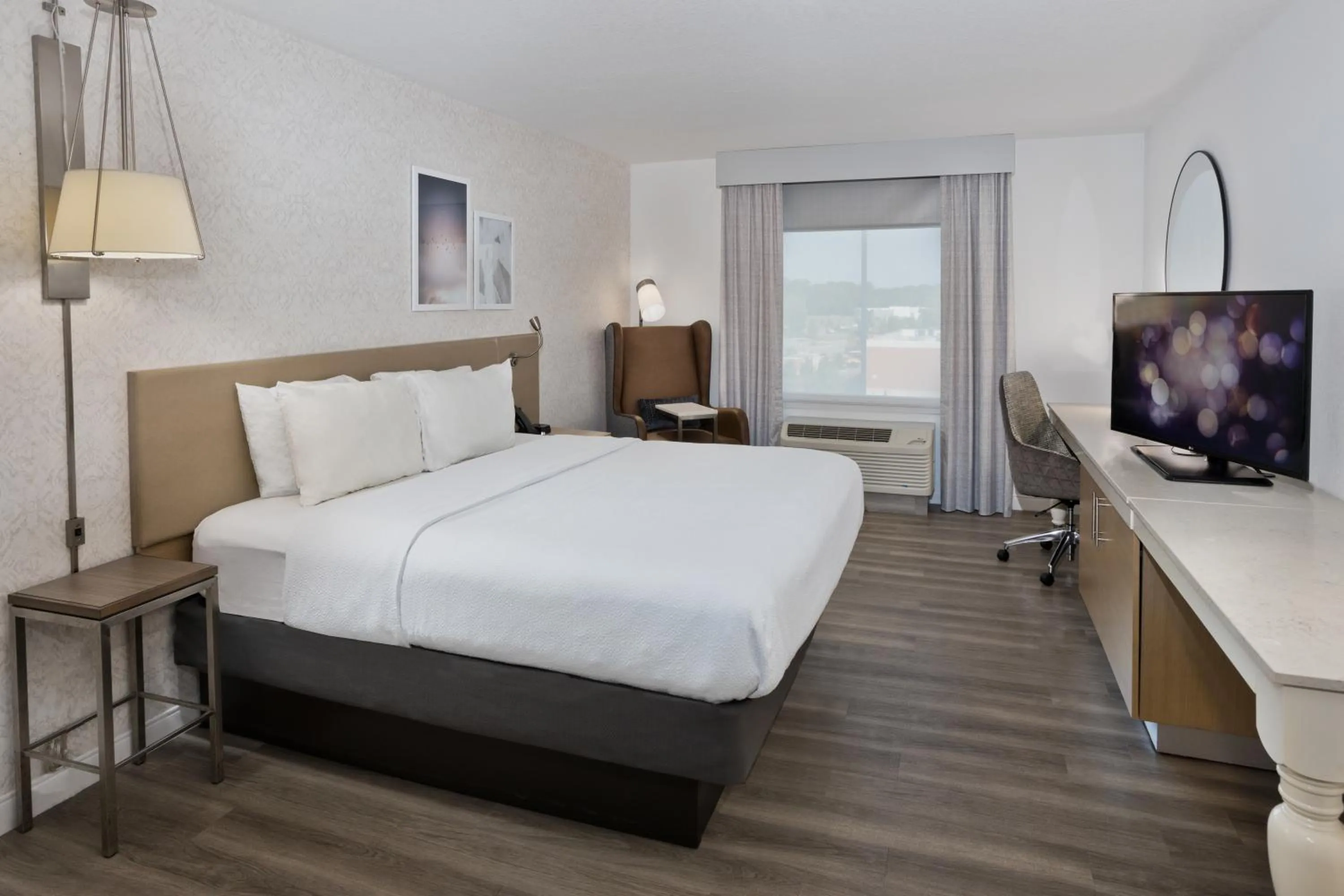 Bed in Hilton Garden Inn Montgomery - EastChase