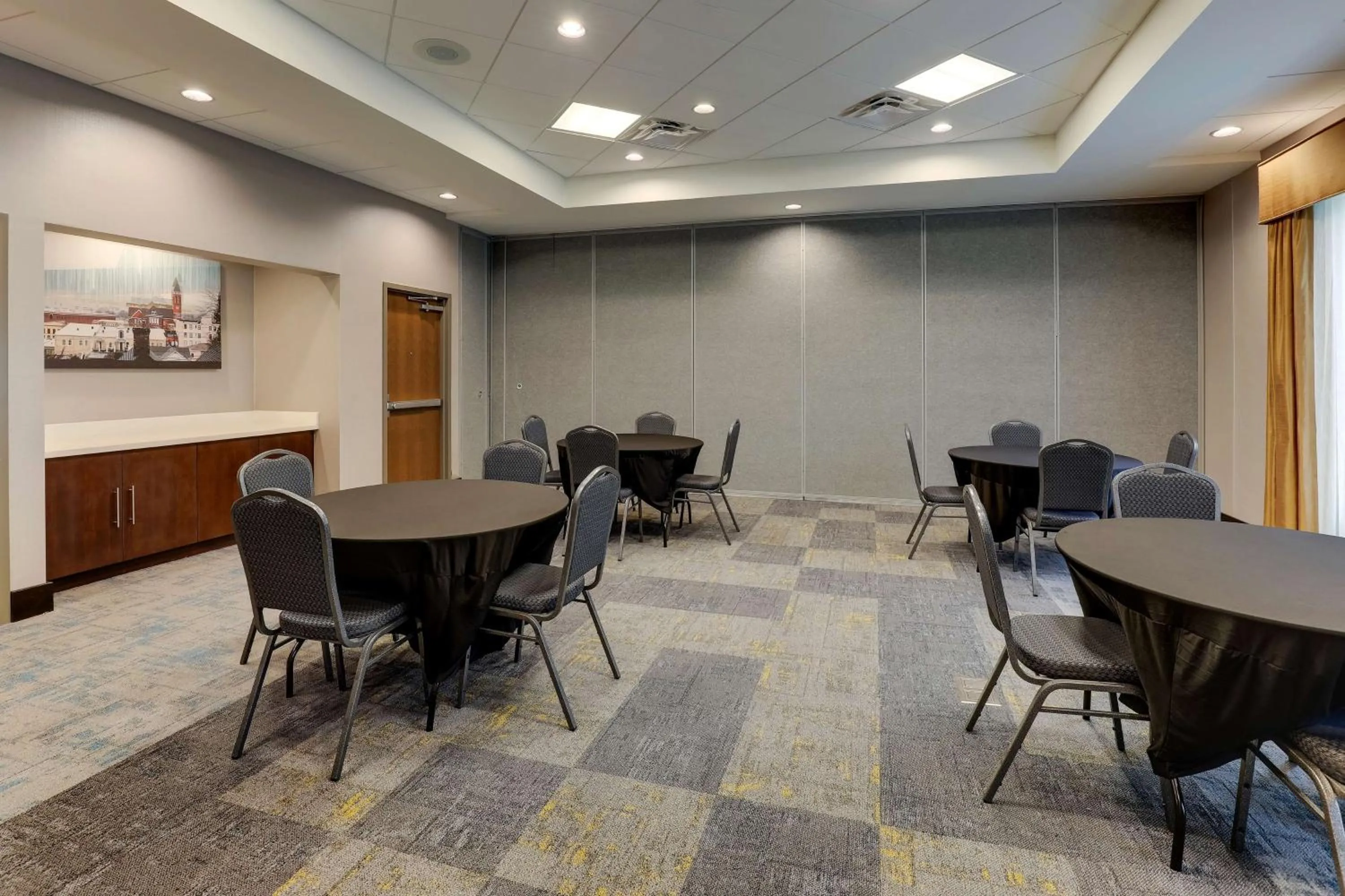 Meeting/conference room in Hampton Inn and Suites Rome, GA