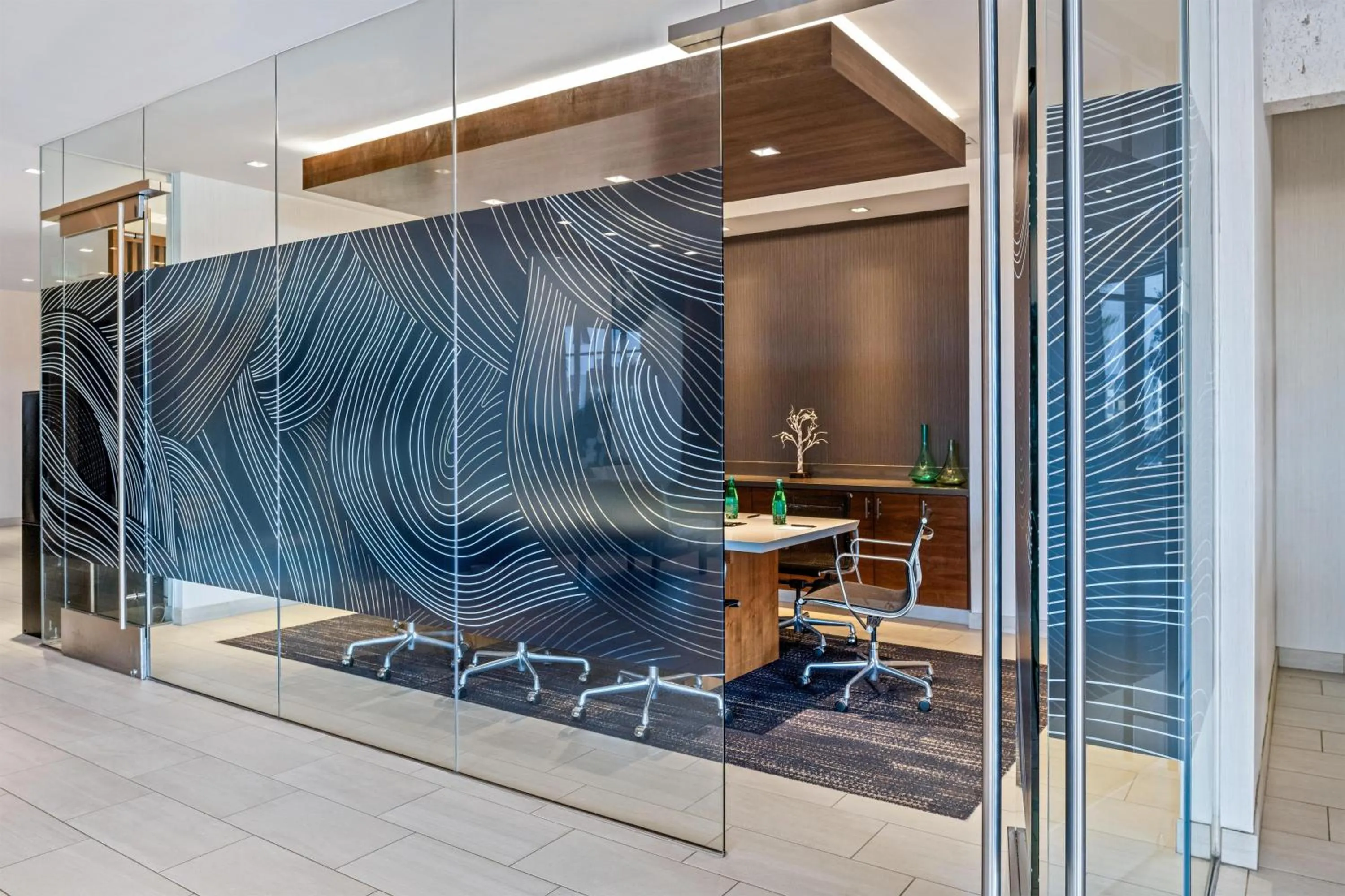 Meeting/conference room in Homewood Suites by Hilton San Diego Mission Valley/Zoo