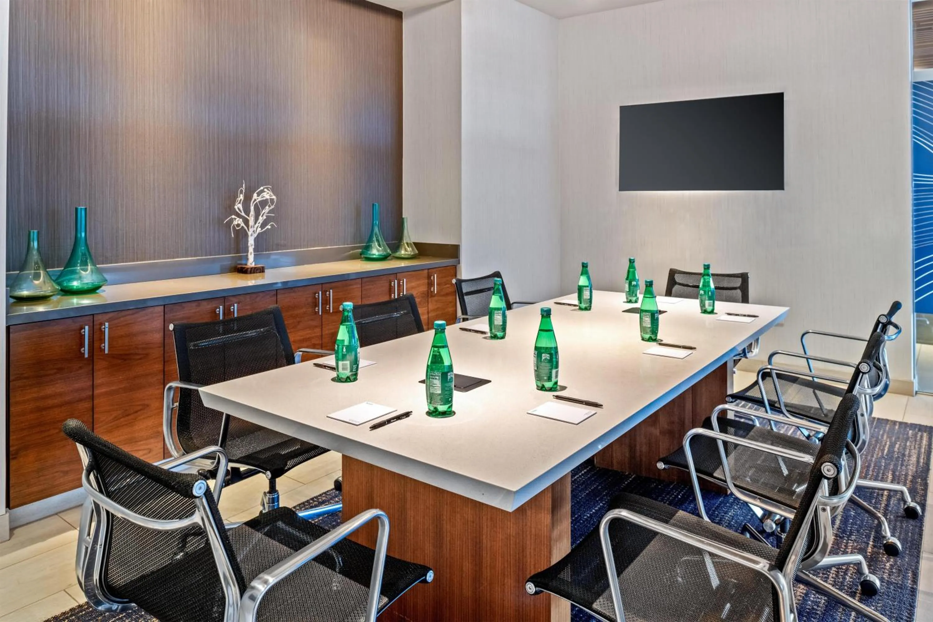 Meeting/conference room in Homewood Suites by Hilton San Diego Mission Valley/Zoo
