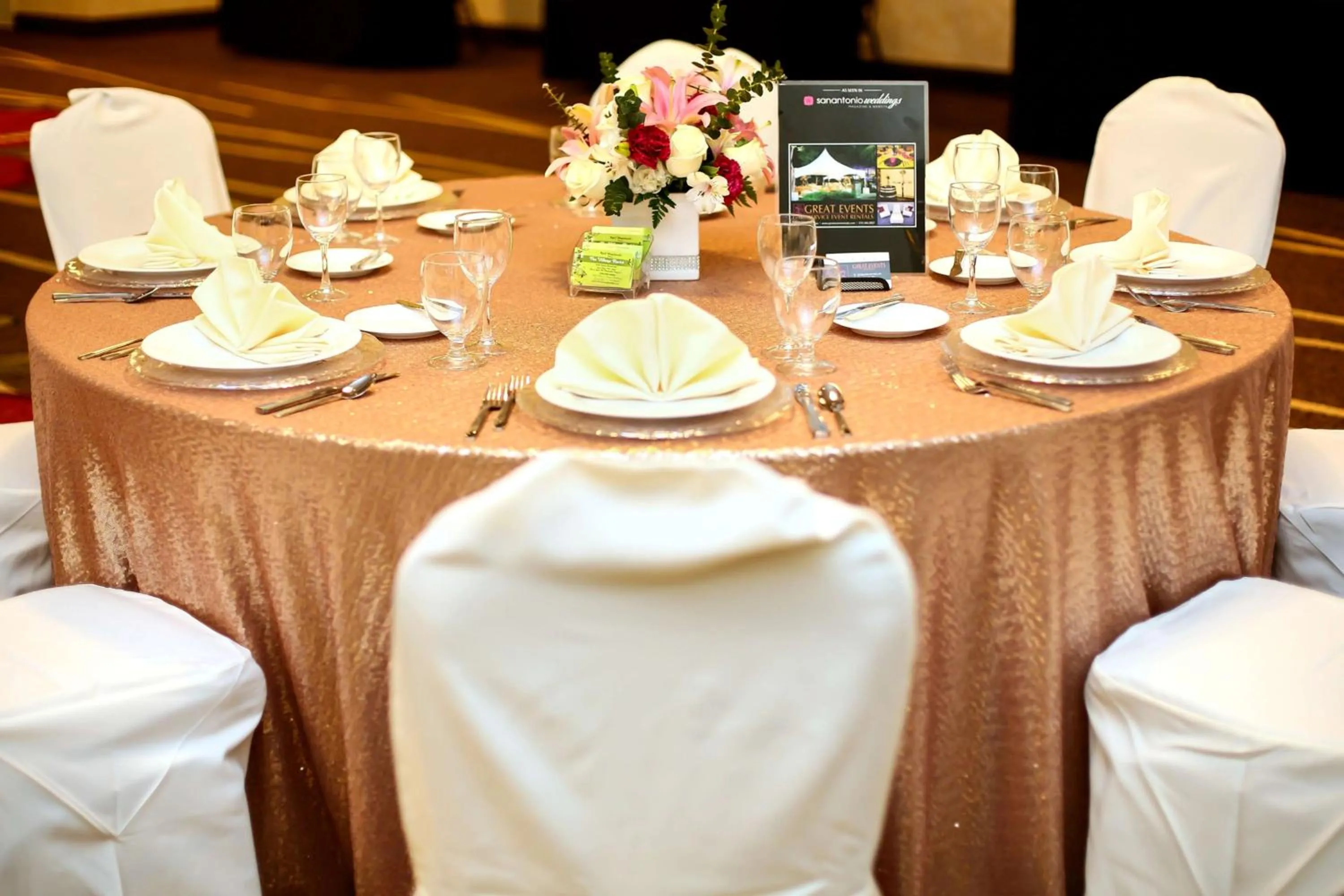 Meeting/conference room in Hilton Garden Inn San Antonio-Live Oak Conference Center