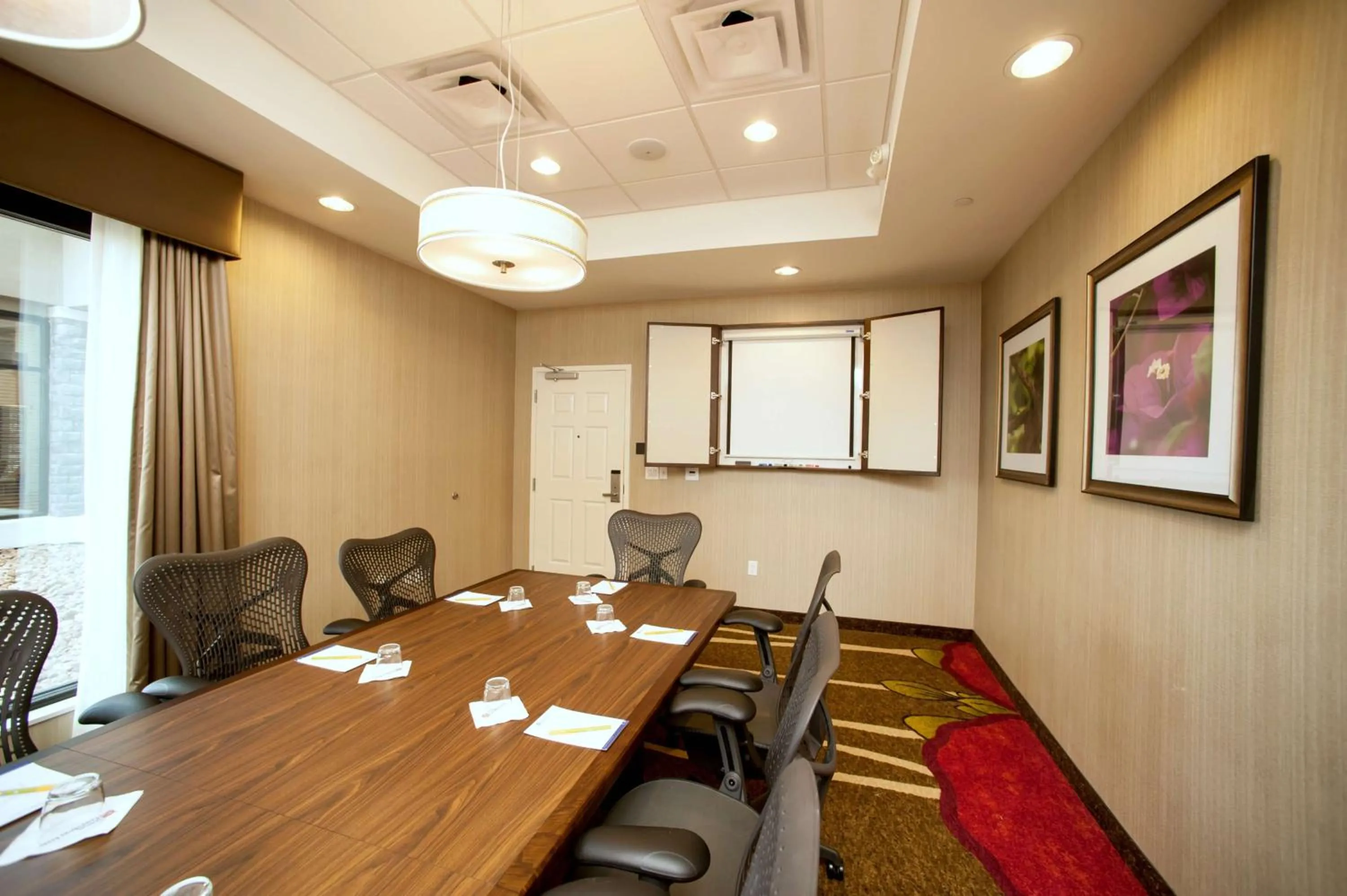 Meeting/conference room in Hilton Garden Inn San Antonio-Live Oak Conference Center