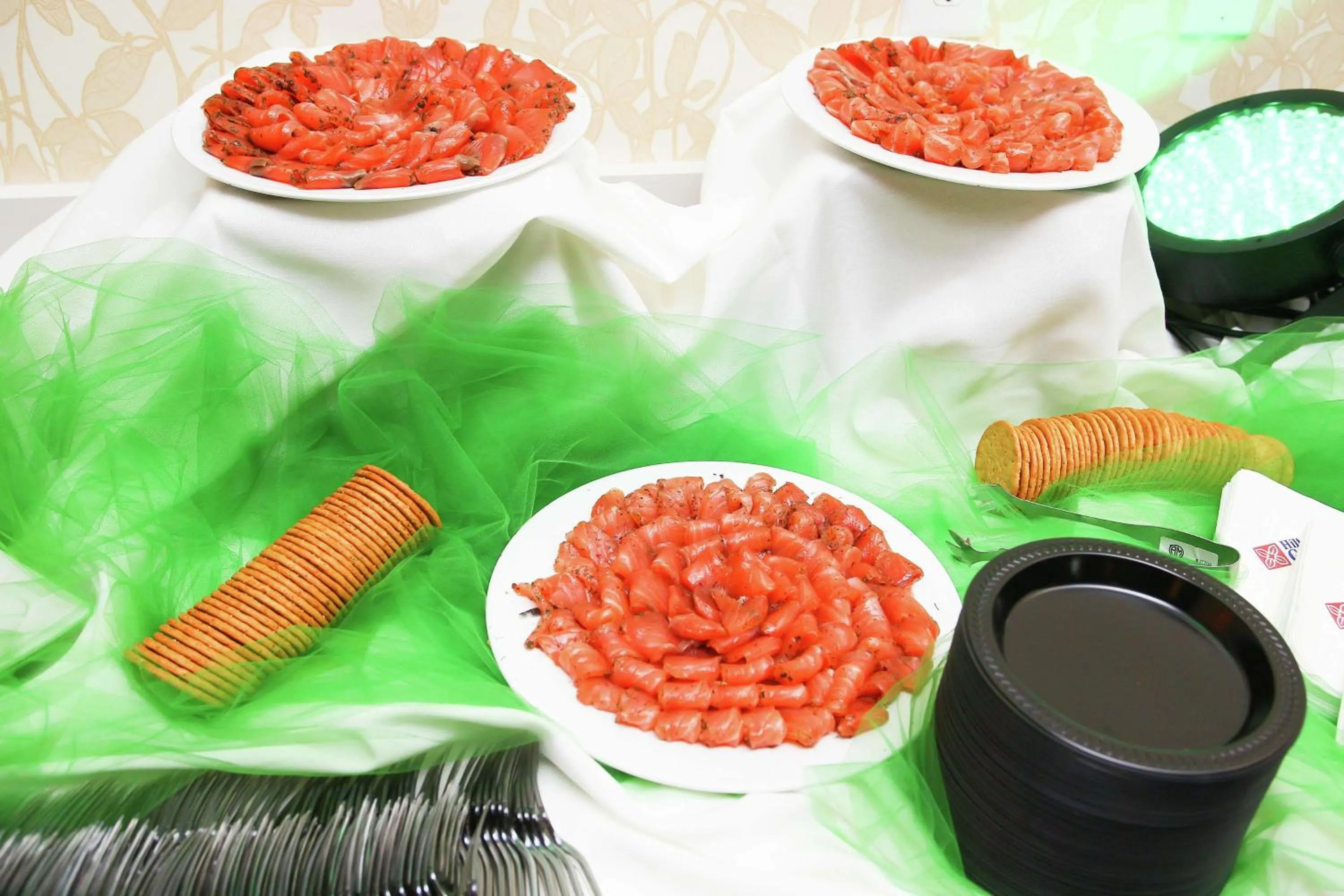 Restaurant/places to eat in Hilton Garden Inn San Antonio-Live Oak Conference Center