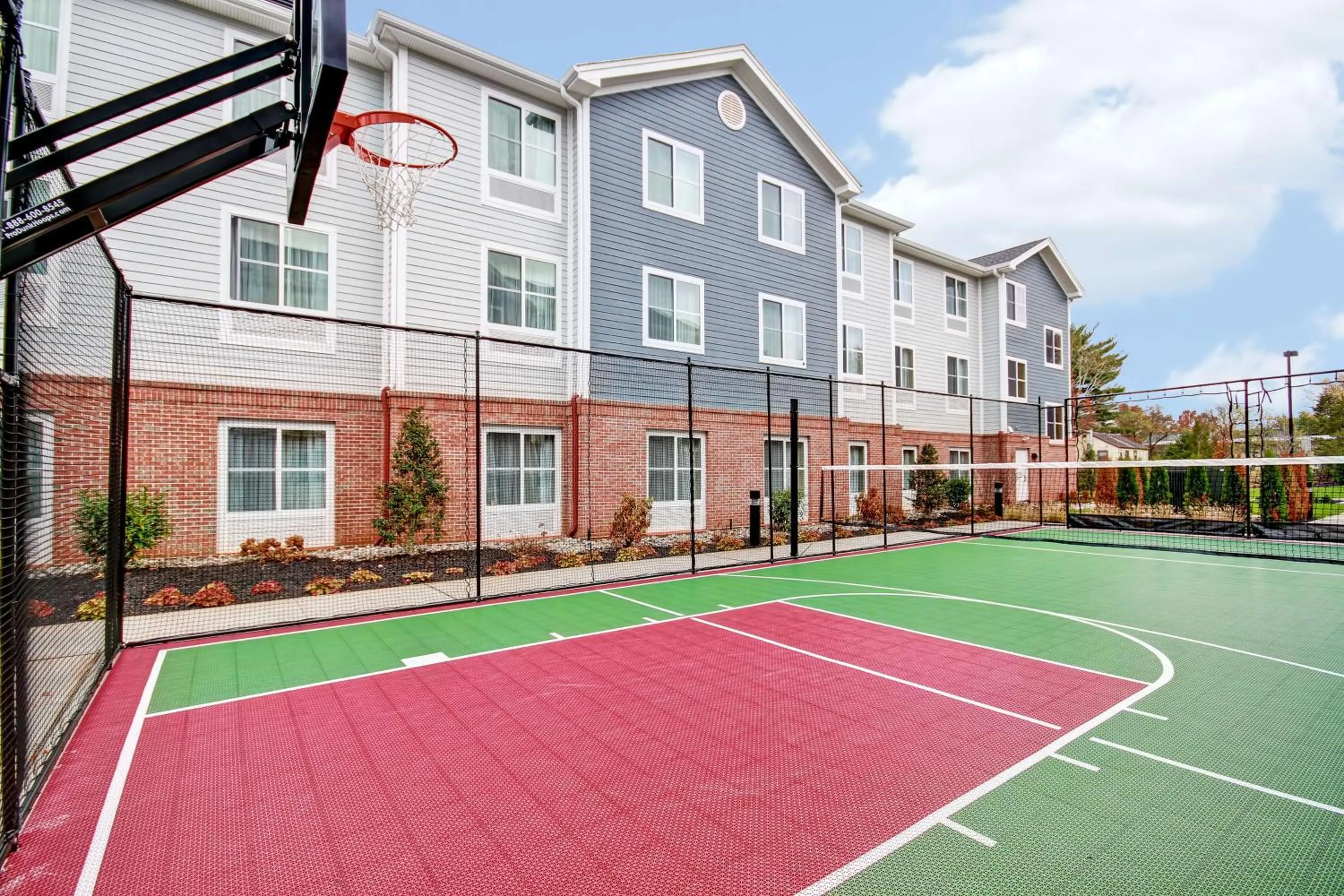 Sports in Homewood Suites by Hilton Bridgewater/Branchburg