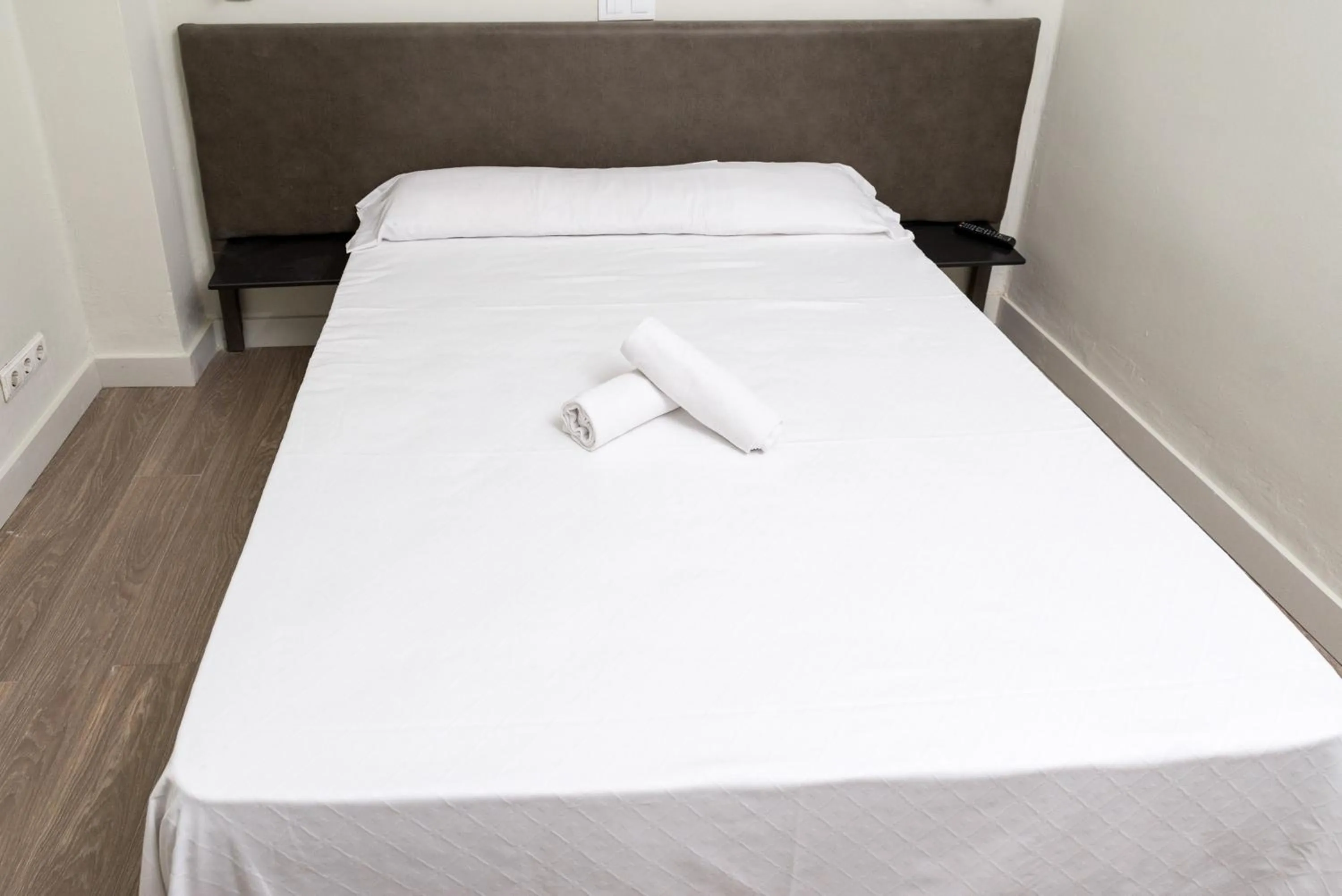 Bed in NWT Central Station Valencia