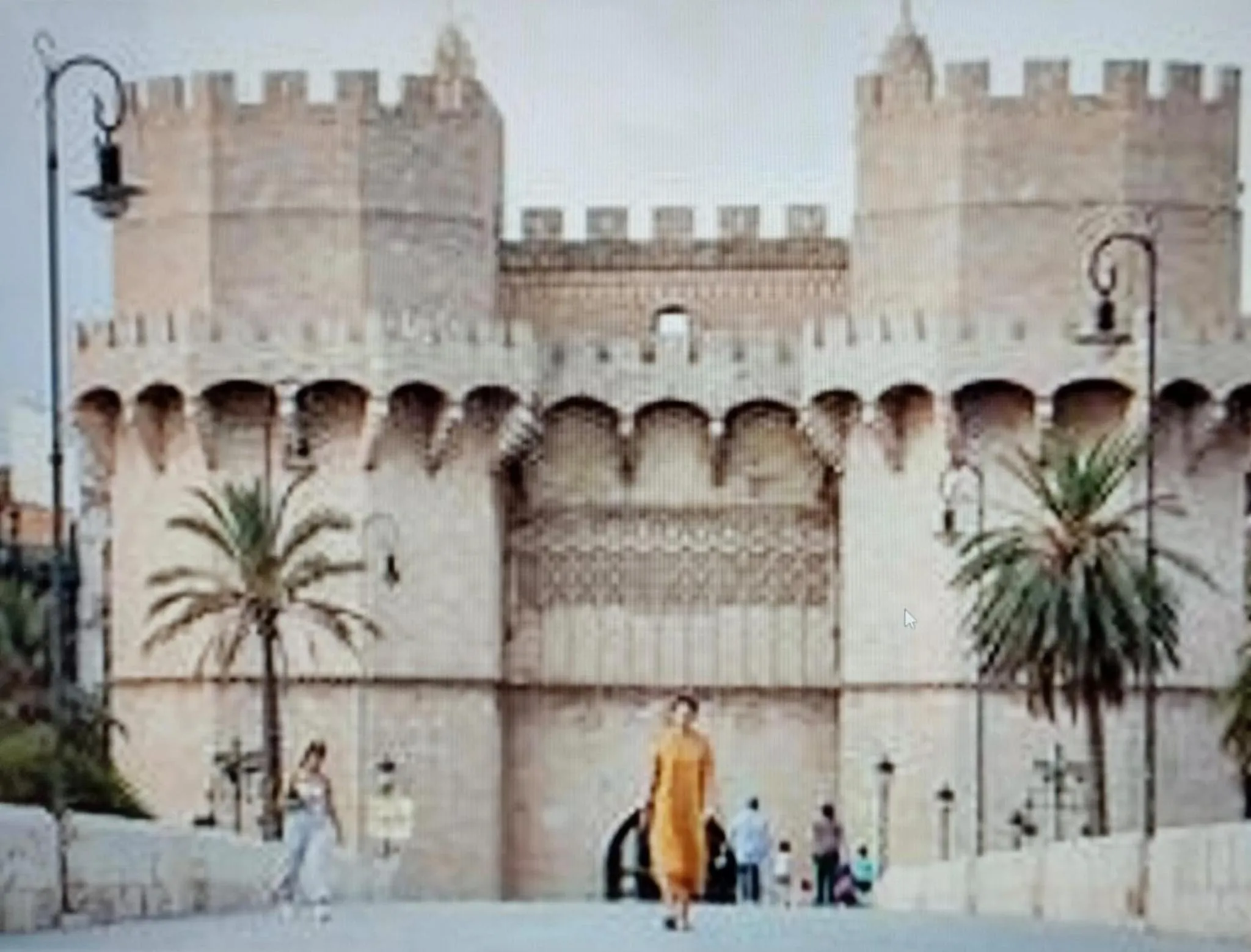 NWT Central Station Valencia