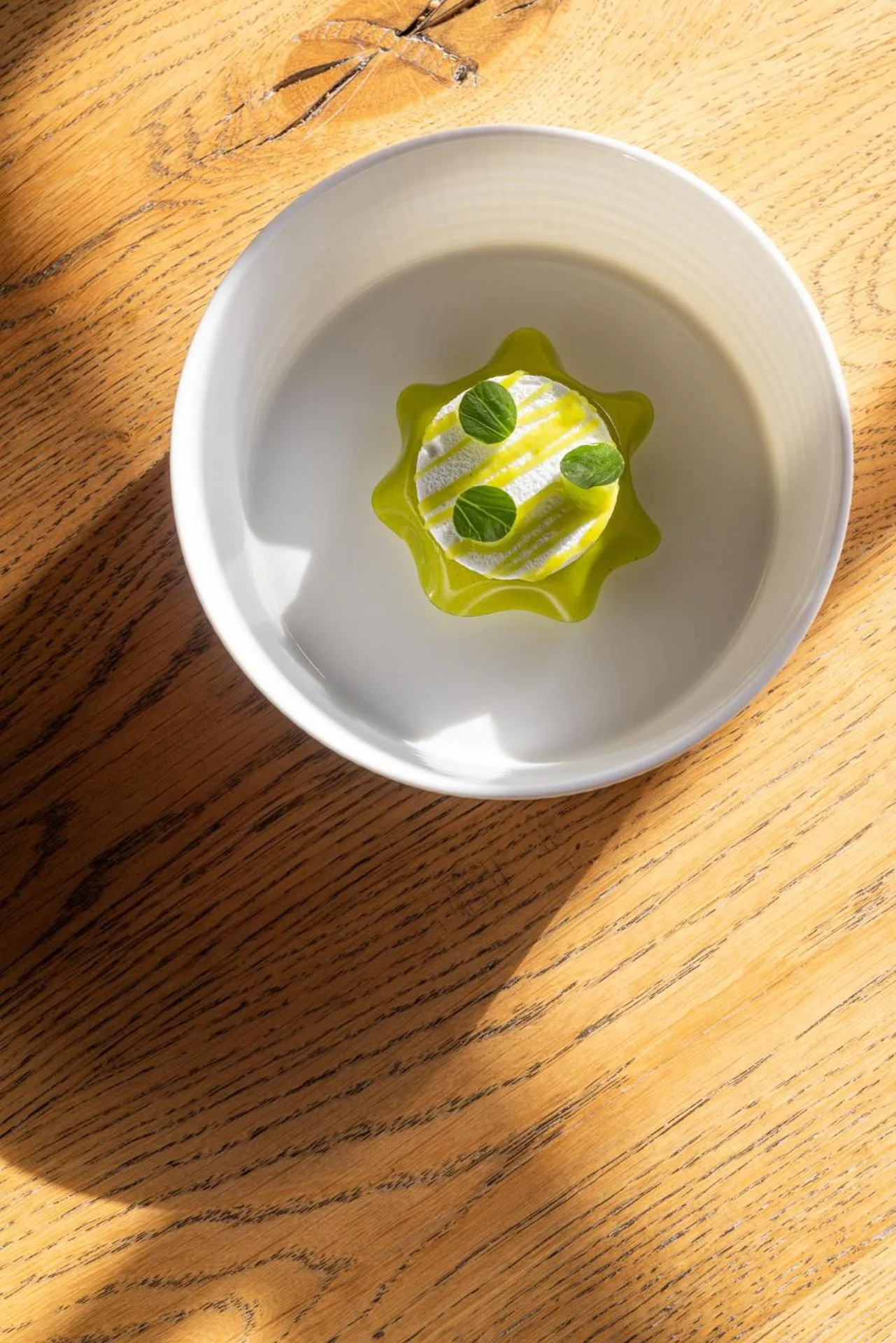 Restaurant/places to eat in Logis de la Cadène