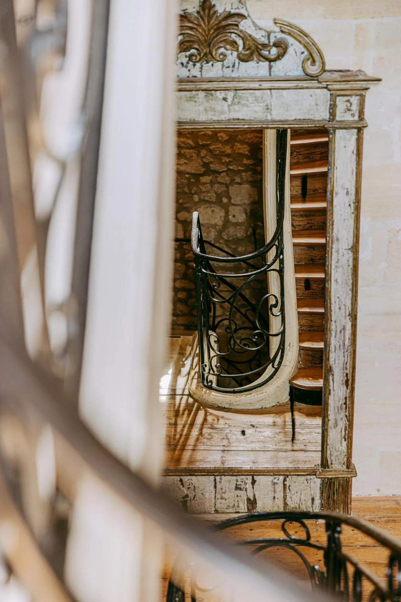 Property building in Logis de la Cadène