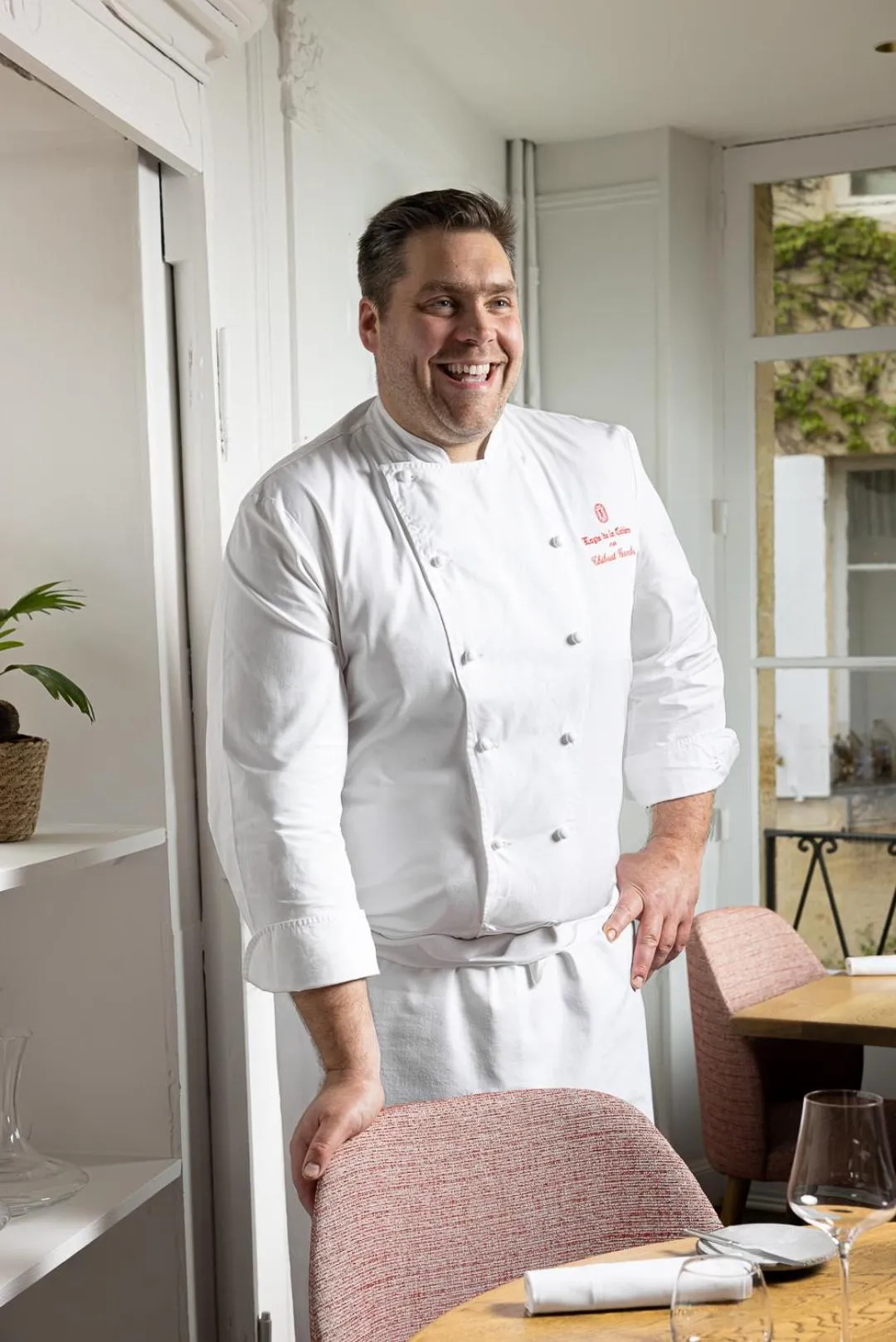 People in Logis de la Cadène