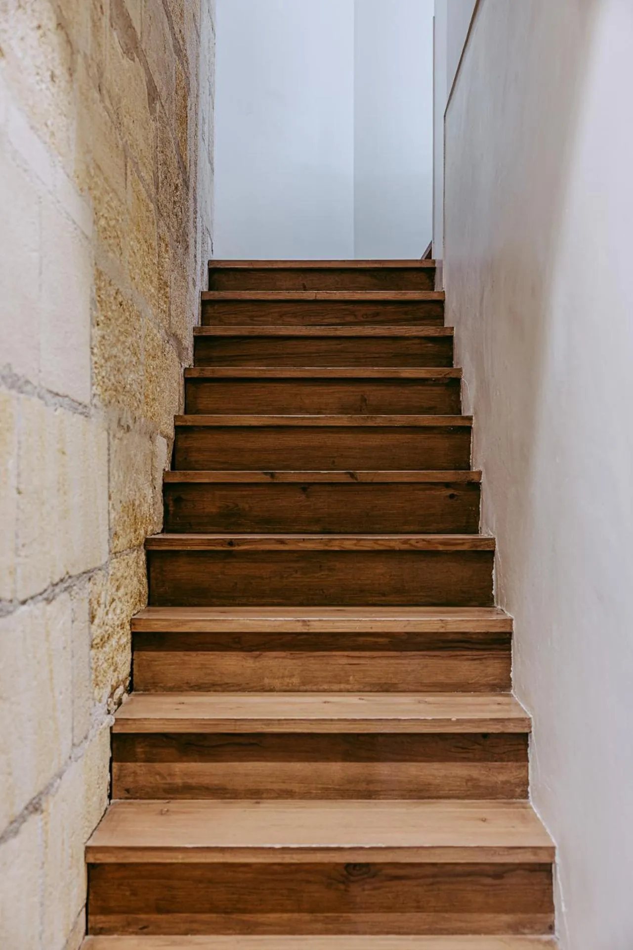 Bedroom in Logis de la Cadène