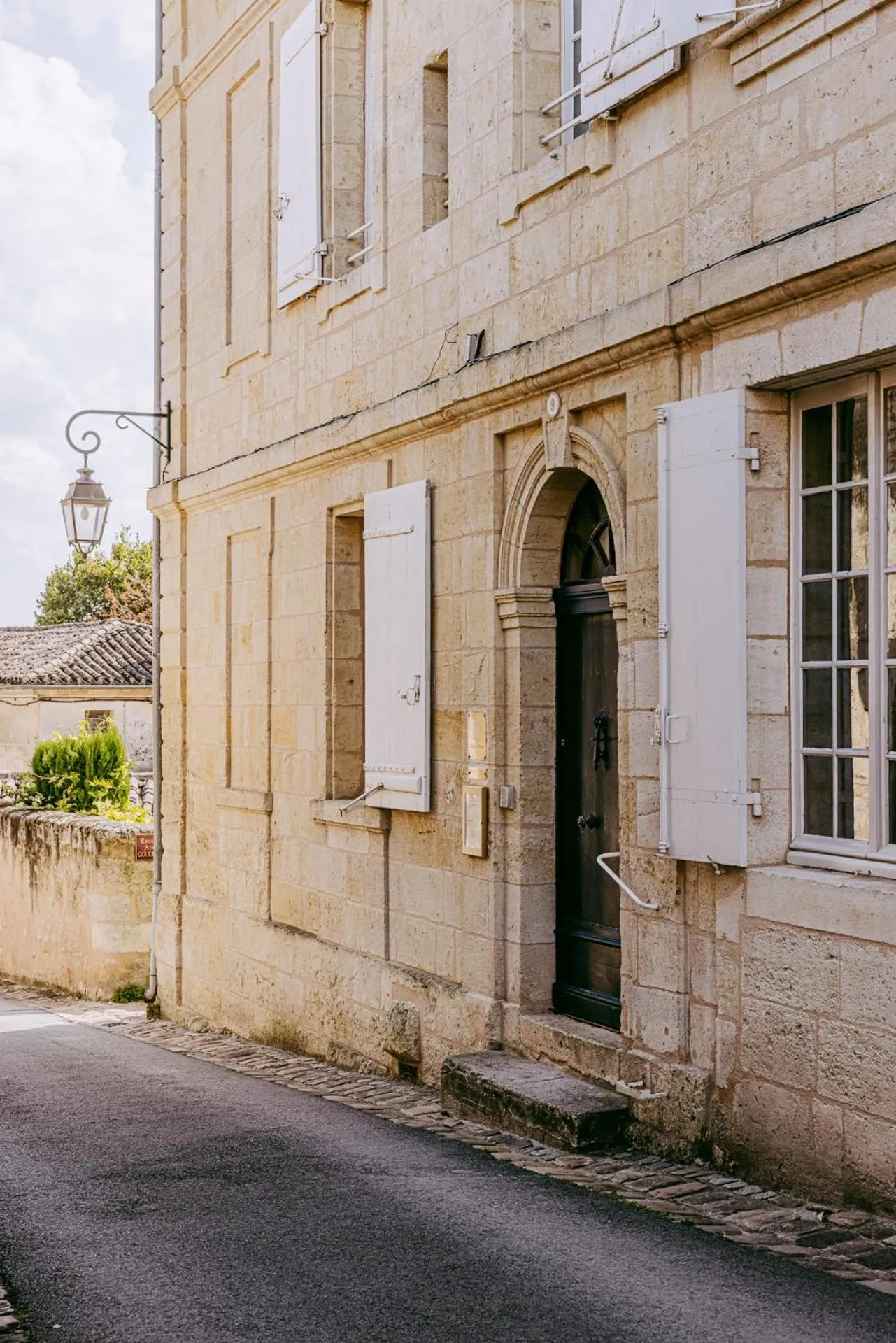 Property building in Logis de la Cadène