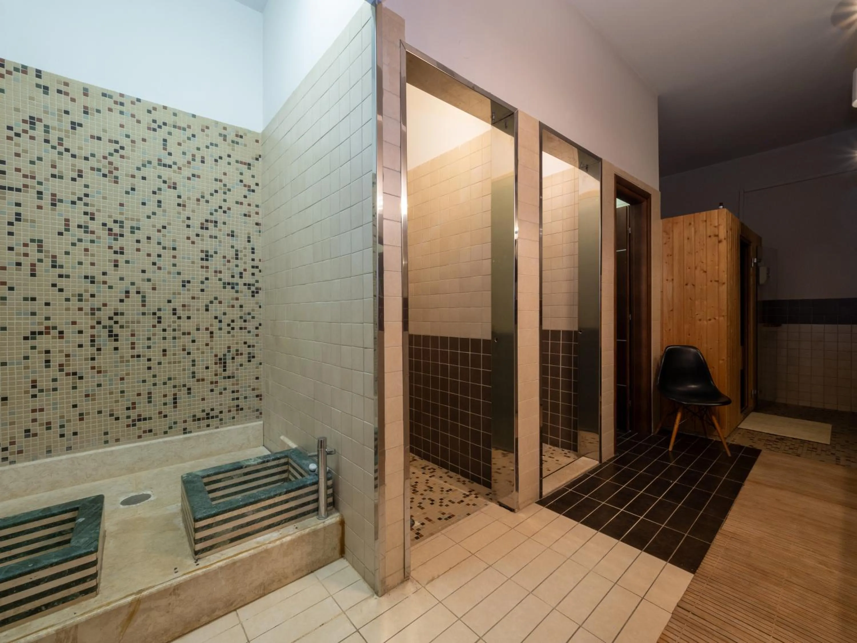 Spa and wellness centre/facilities in Elektra Hotel & Spa